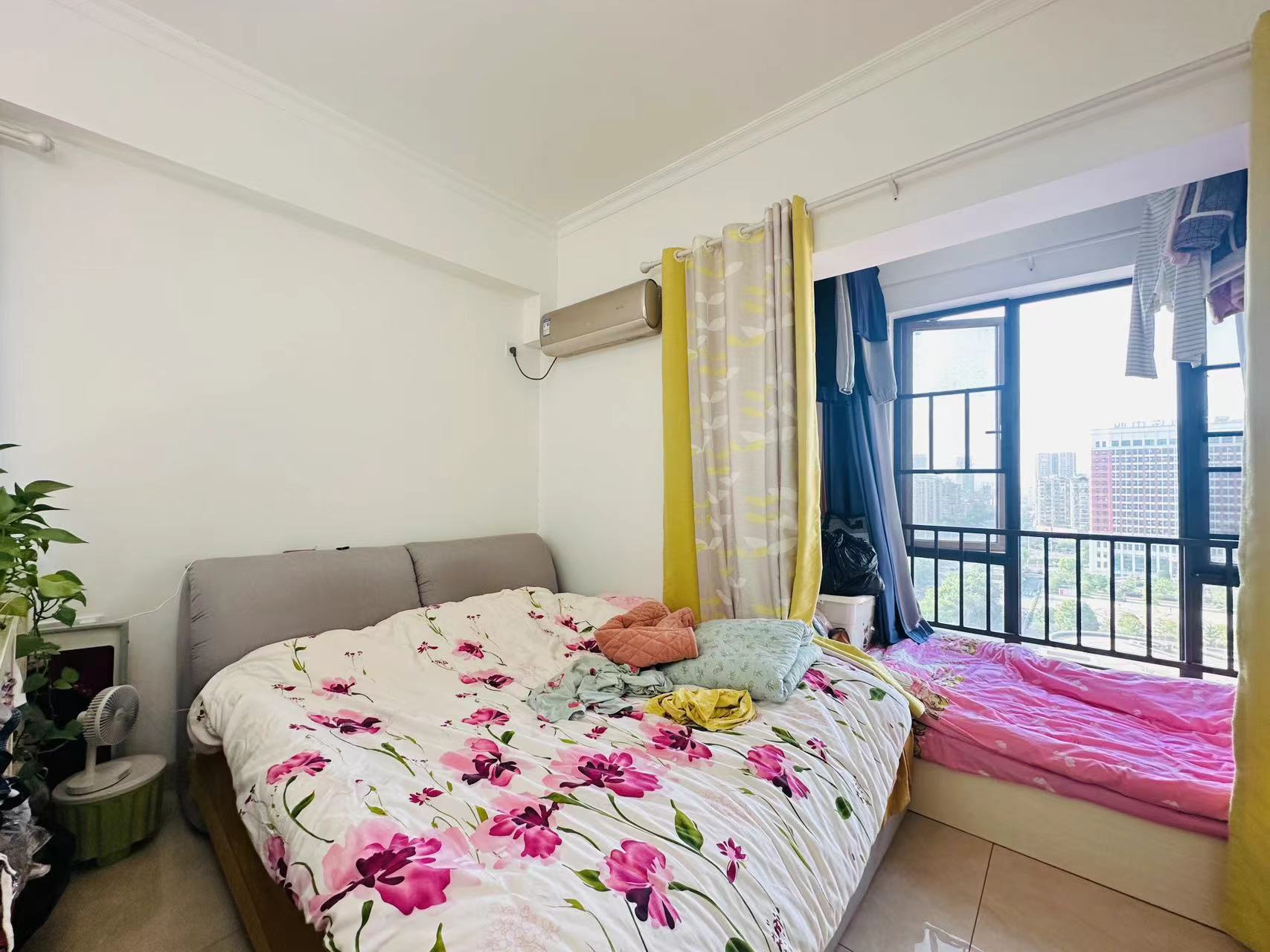 中泰财富湘江 1室1厅1卫 29.8万 中泰财富湘江 1室1厅1卫 29.8万室内图