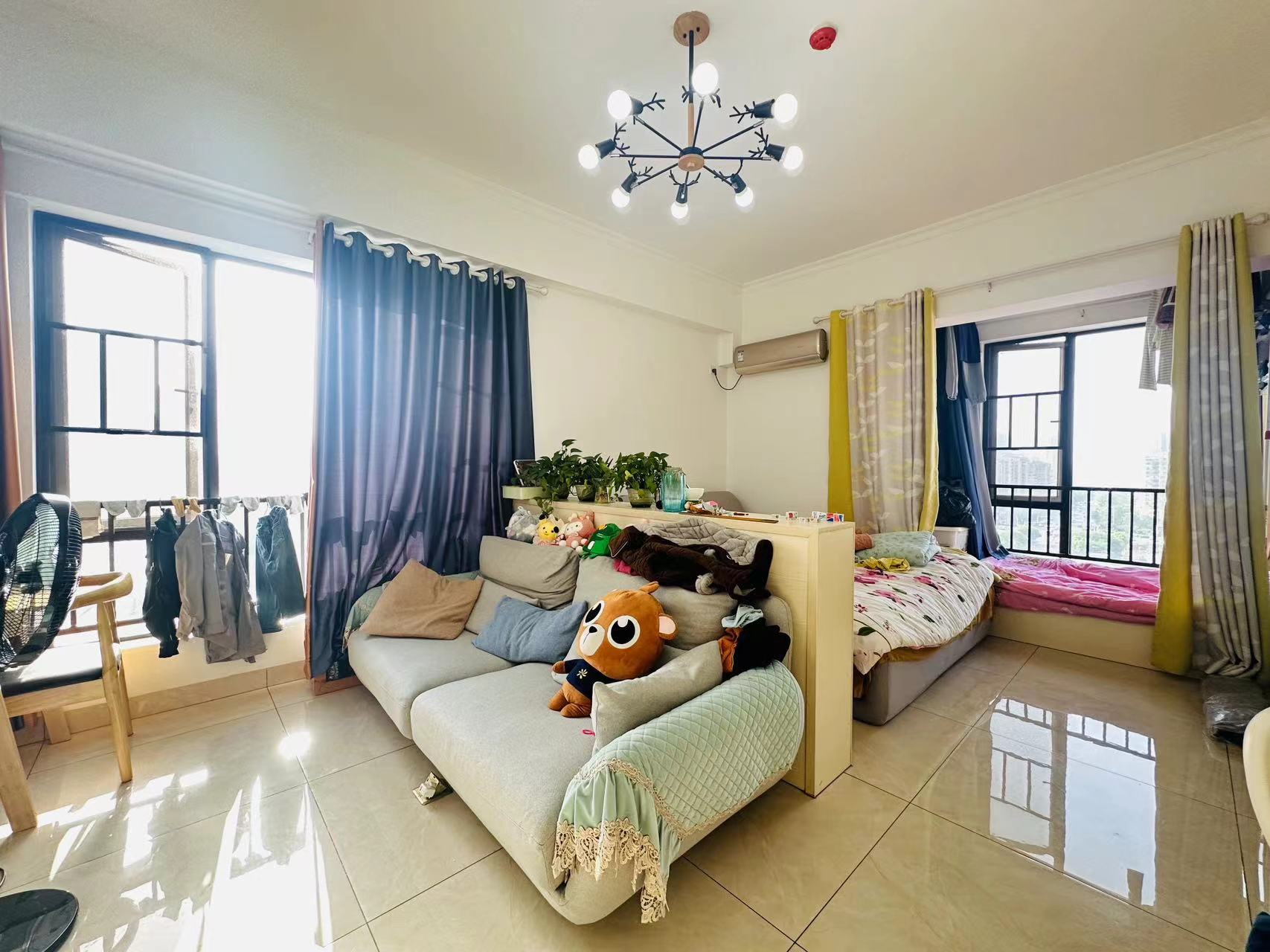 中泰财富湘江 1室1厅1卫 29.8万 中泰财富湘江 1室1厅1卫 29.8万室内图