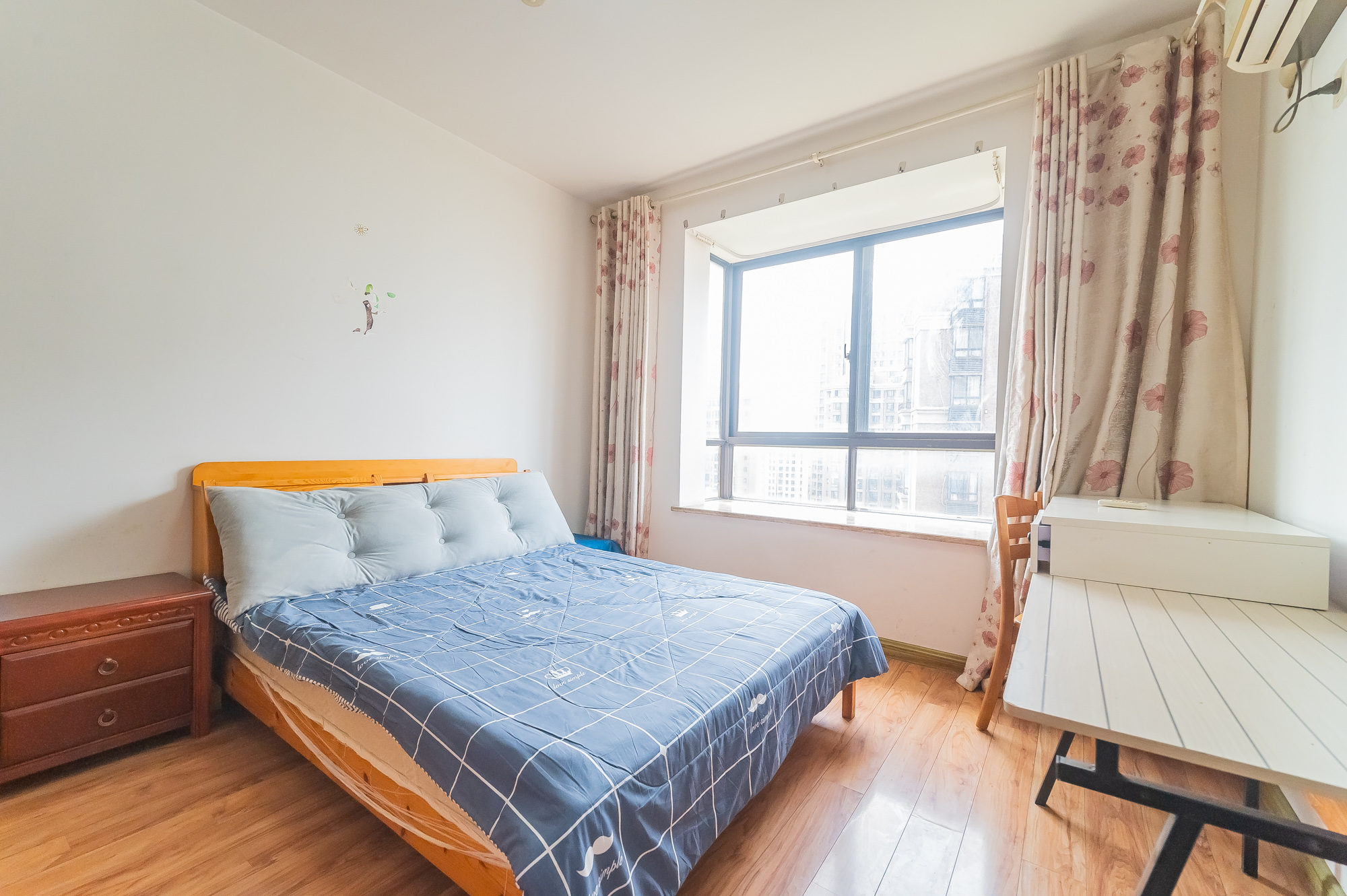 华润凤凰城一期 2室2厅1卫 60.0万 华润凤凰城一期 2室2厅1卫 60.0万卧室