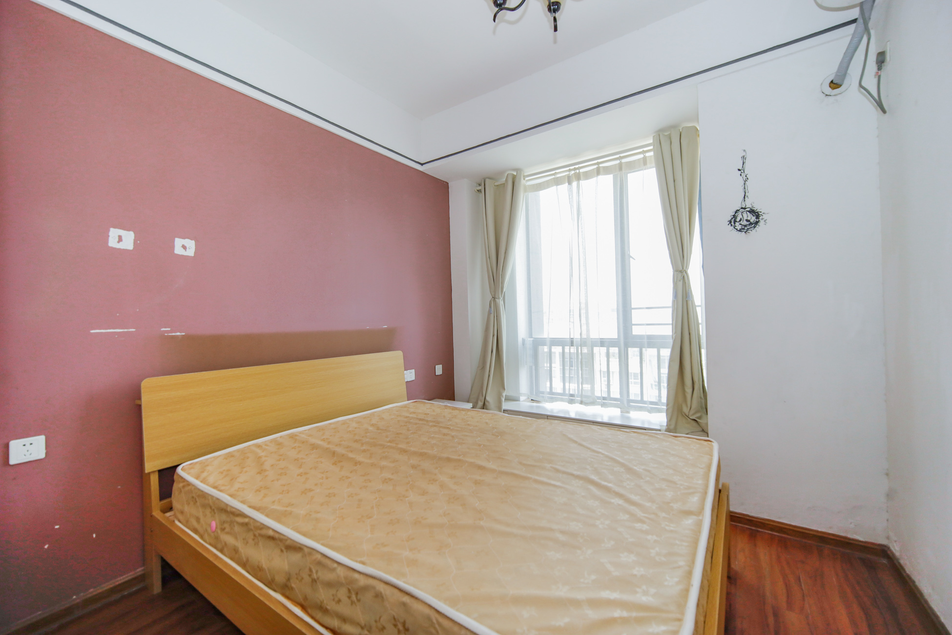 中建木莲工社 2室1厅1卫 45.0万 中建木莲工社 2室1厅1卫 45.0万卧室