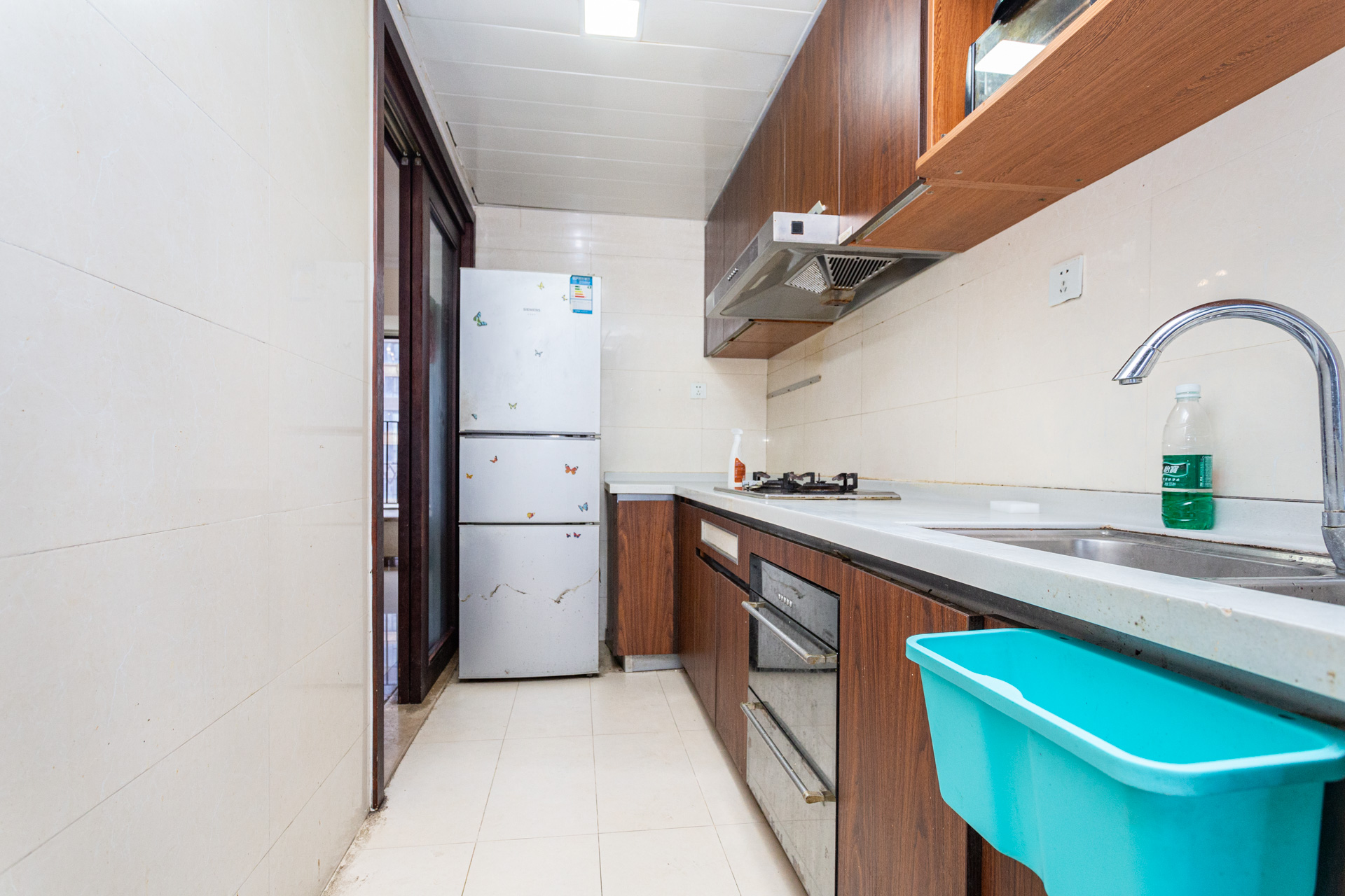 时代倾城一期 3室2厅1卫 102.0万 时代倾城一期 3室2厅1卫 102.0万厨房