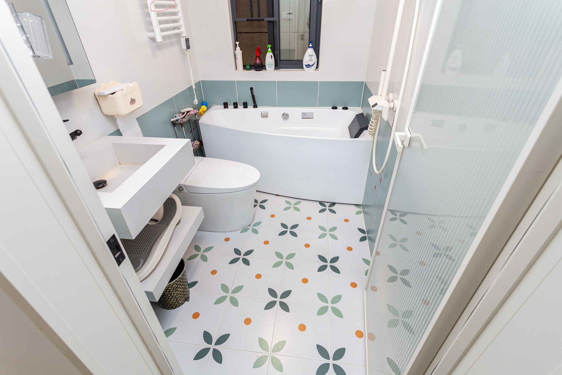 明发阅江悦府 4室2厅2卫 148.0万 明发阅江悦府 4室2厅2卫 148.0万卫生间