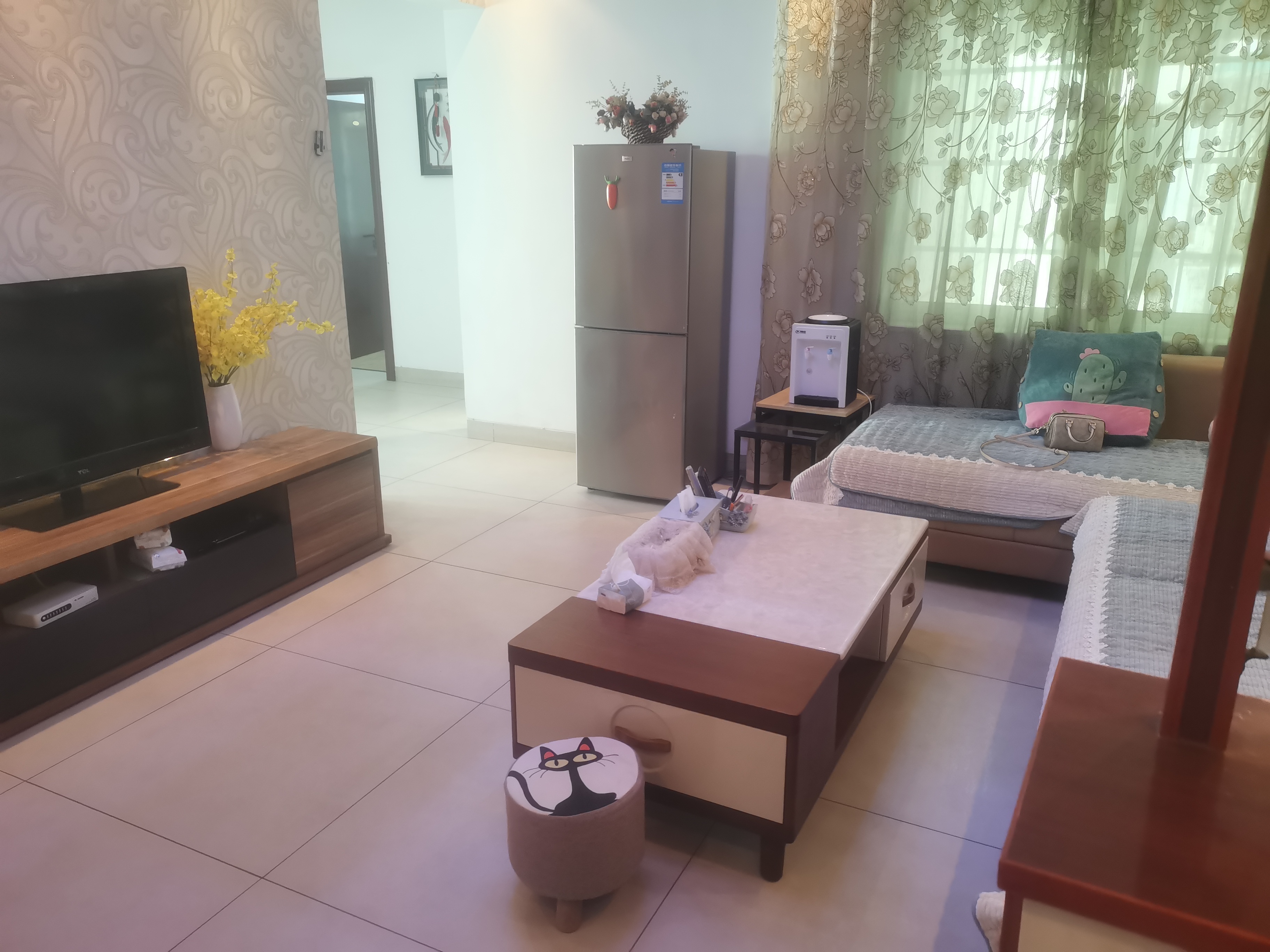 湘竹园  3室2厅1卫    32.8万 湘竹园  3室2厅1卫    32.8万室内图