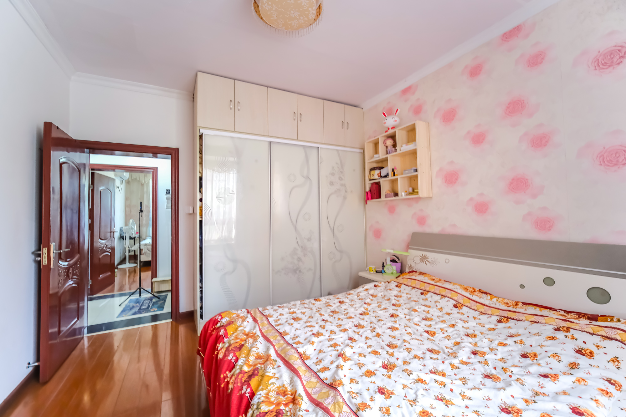 山水湾 2室1厅1卫 52.8万 山水湾 2室1厅1卫 52.8万卧室