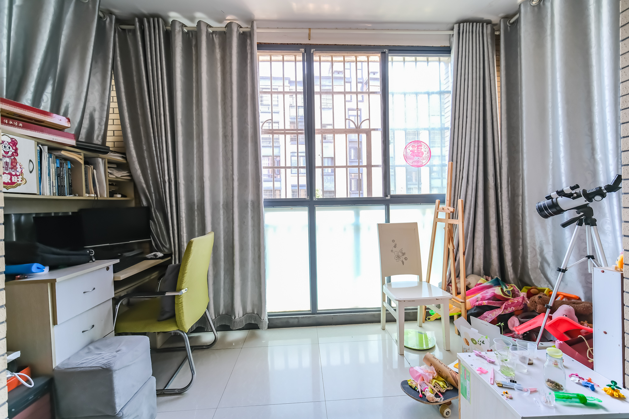 山水湾 2室1厅1卫 52.8万 山水湾 2室1厅1卫 52.8万阳台