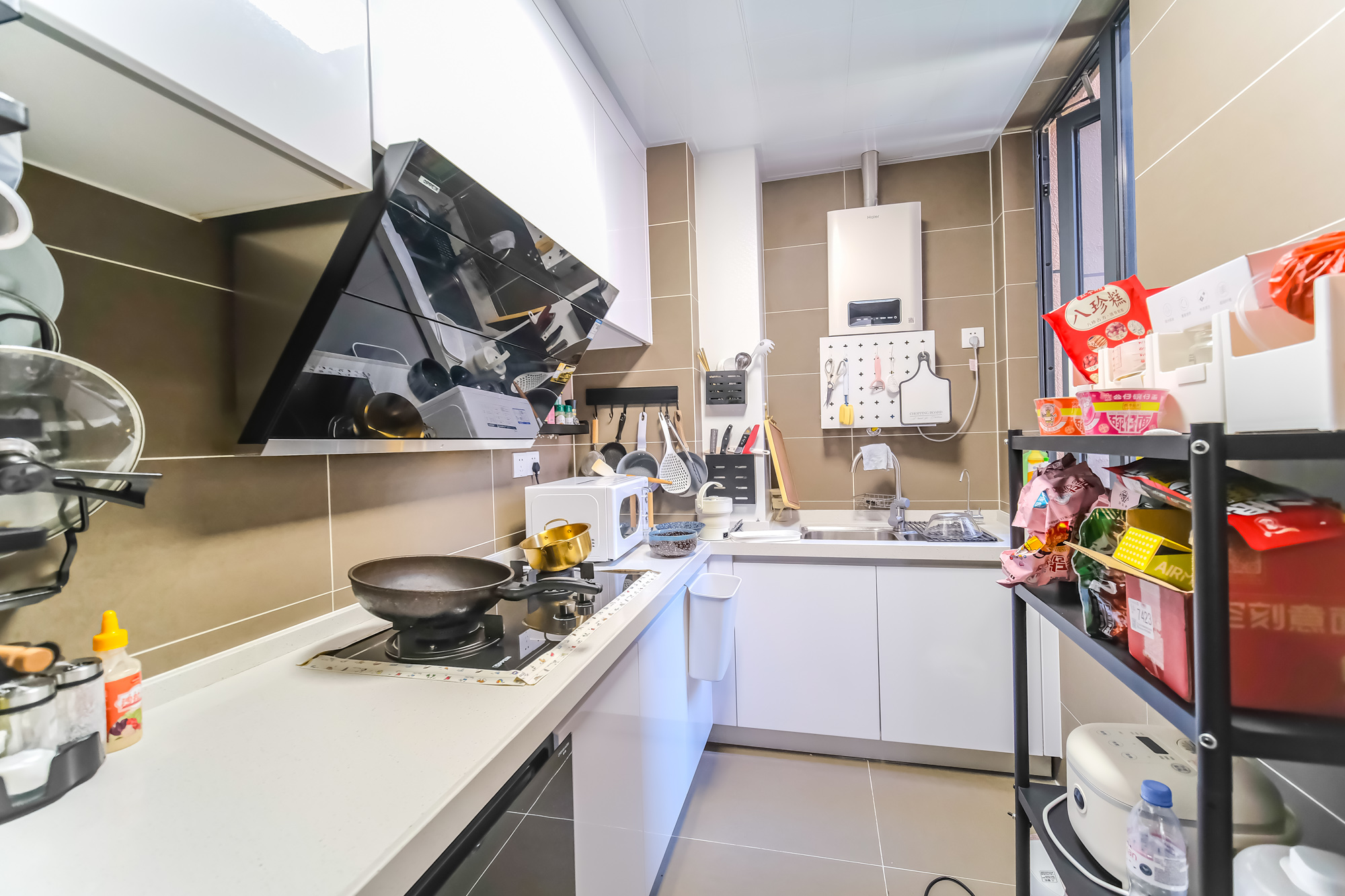 运达锦绣广场 3室2厅1卫 118.0万 运达锦绣广场 3室2厅1卫 118.0万厨房