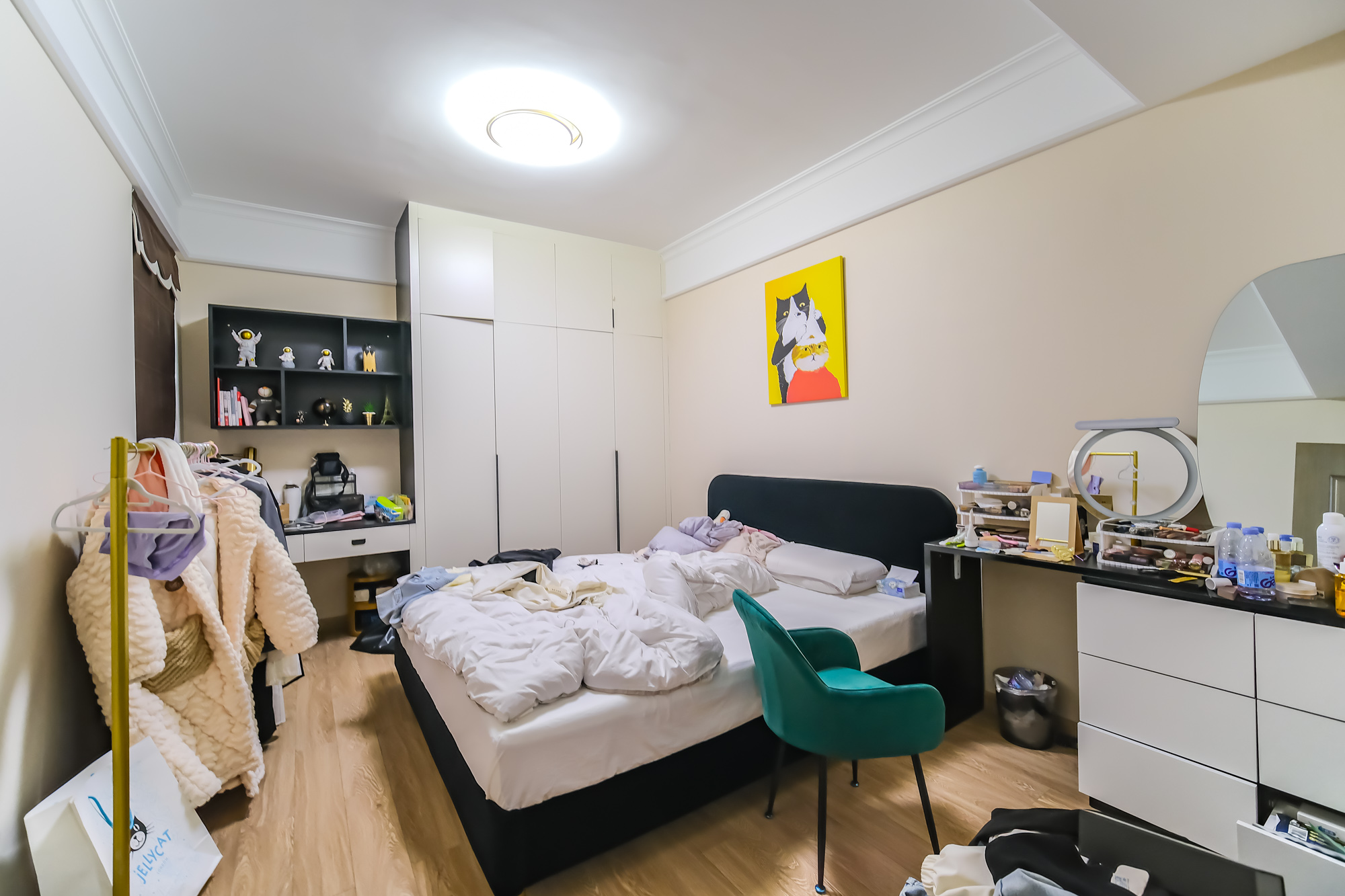 运达锦绣广场 3室2厅1卫 118.0万 运达锦绣广场 3室2厅1卫 118.0万卧室