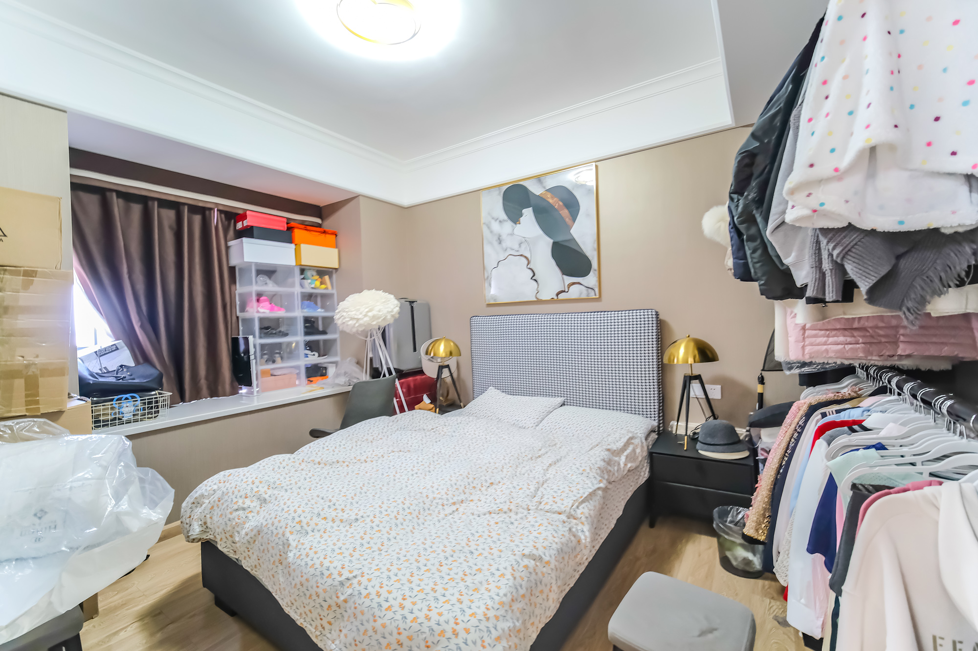 运达锦绣广场 3室2厅1卫 118.0万 运达锦绣广场 3室2厅1卫 118.0万卧室