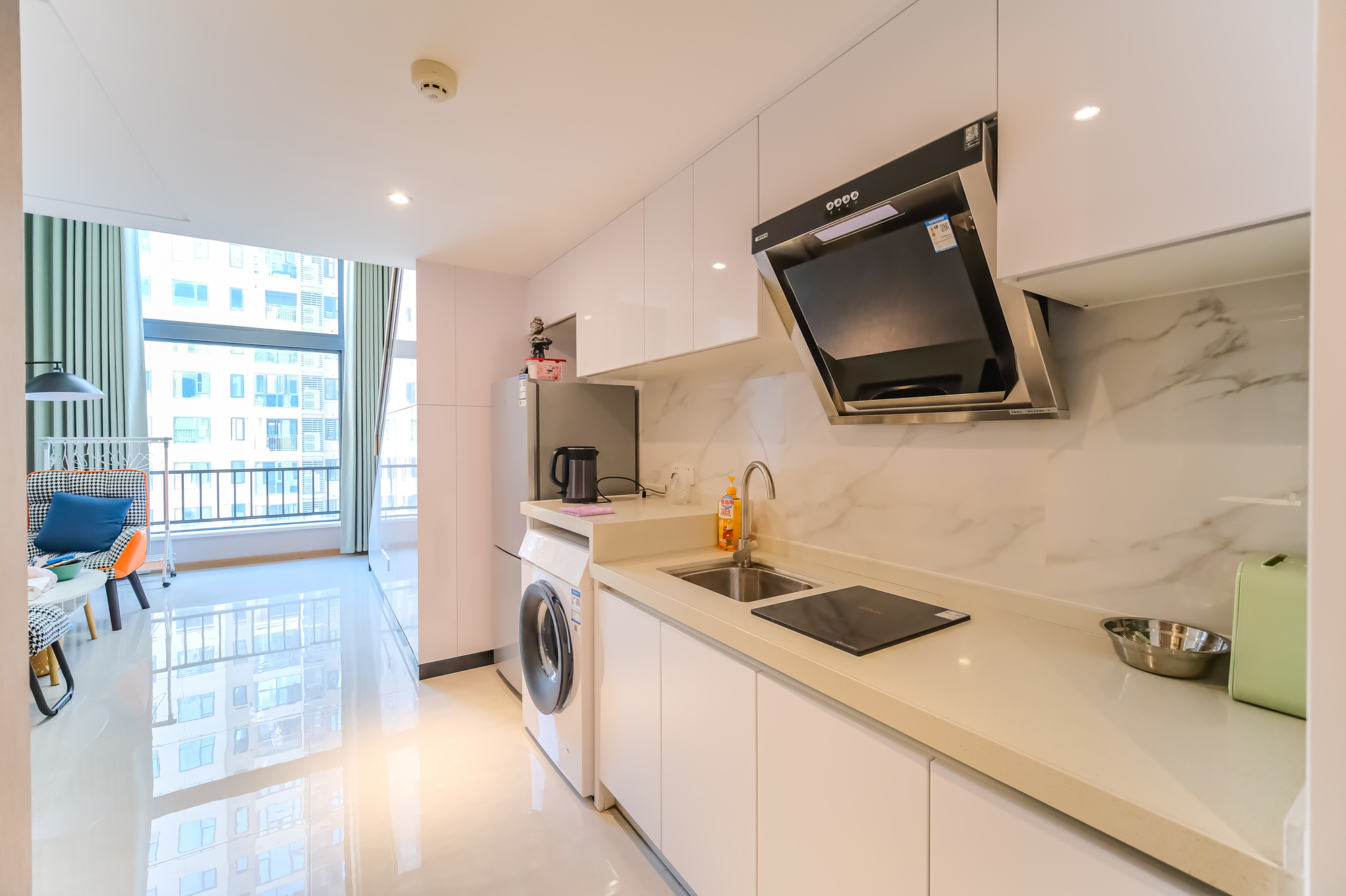 运达锦绣广场 1室1厅1卫 78.0万 运达锦绣广场 1室1厅1卫 78.0万厨房