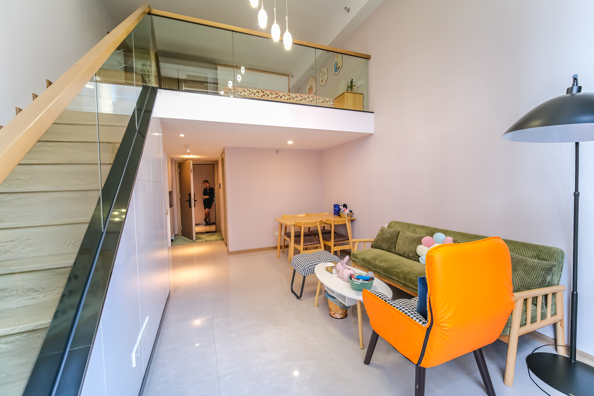 运达锦绣广场 1室1厅1卫 78.0万 运达锦绣广场 1室1厅1卫 78.0万客厅