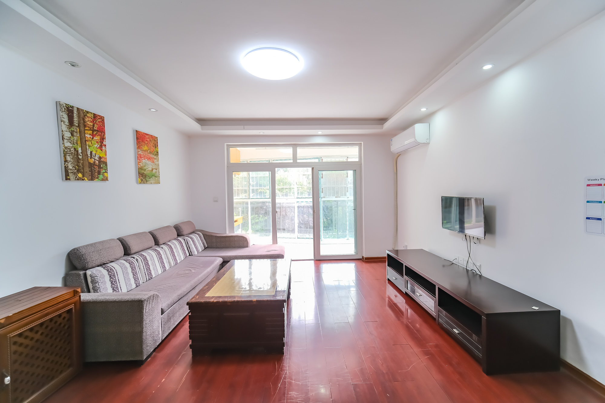 红树湾 2室2厅1卫 52.0万 红树湾 2室2厅1卫 52.0万客厅