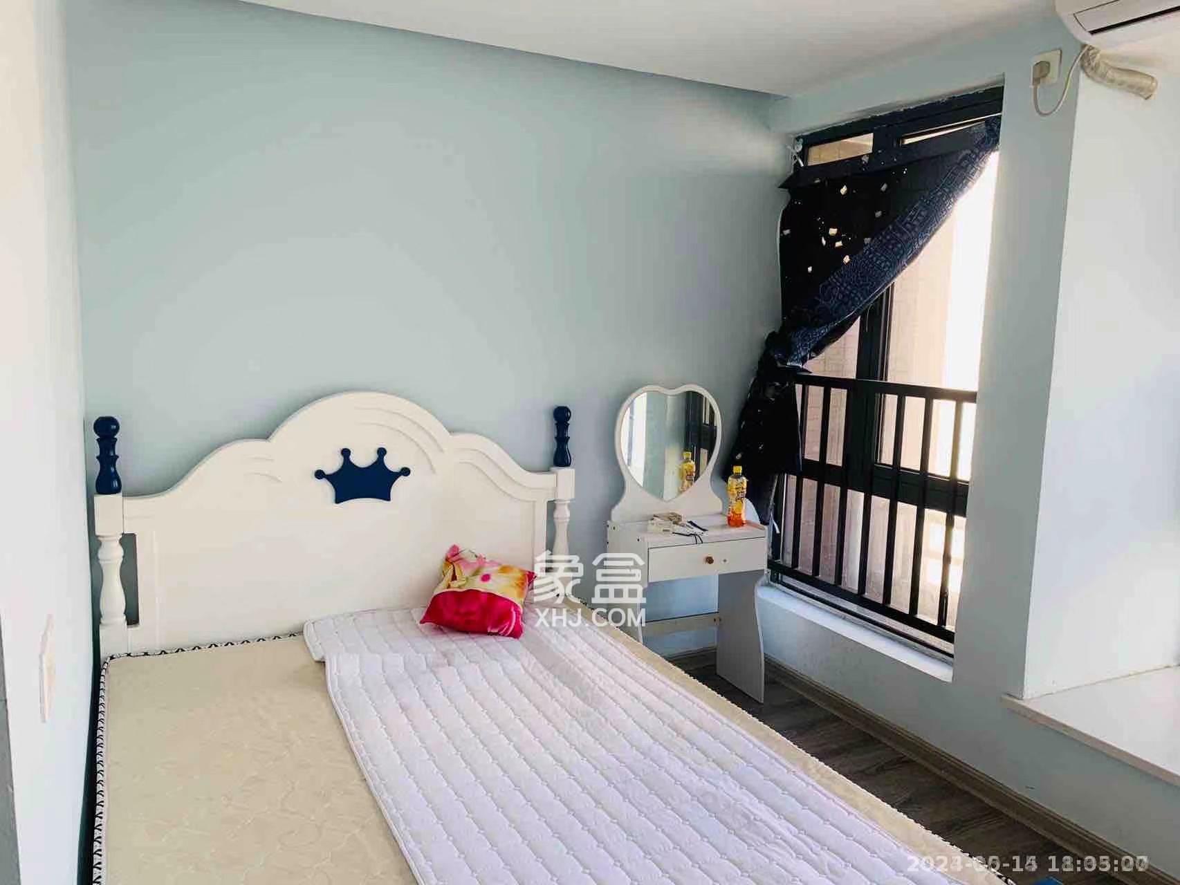 中建芙蓉嘉苑  1室1厅1卫   1200.00元/月室内图