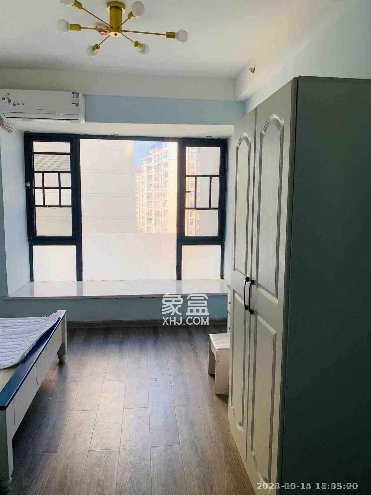 中建芙蓉嘉苑  1室1厅1卫   1200.00元/月室内图1