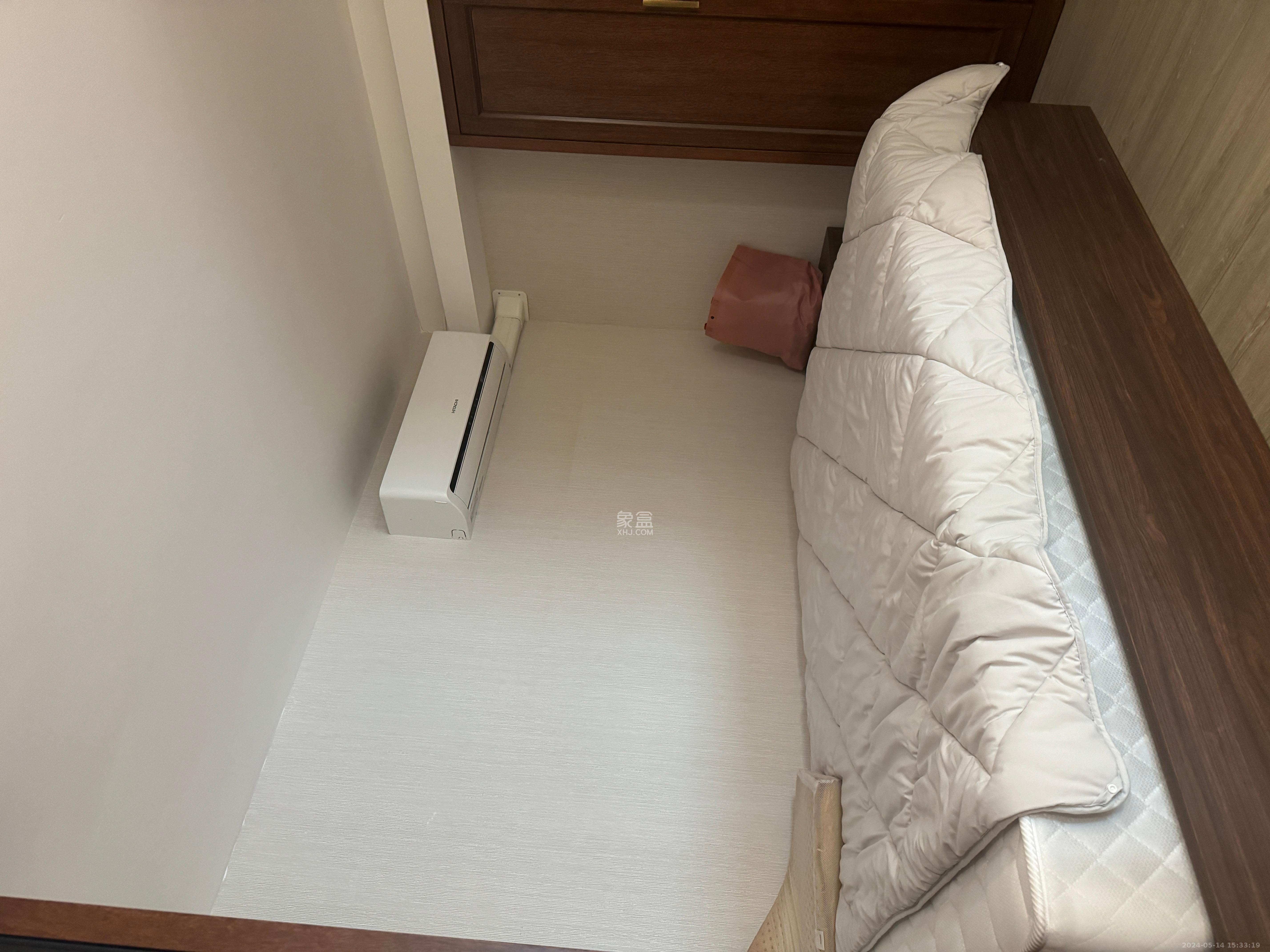 华远华时代  2室1厅1卫   4300.00元/月室内图
