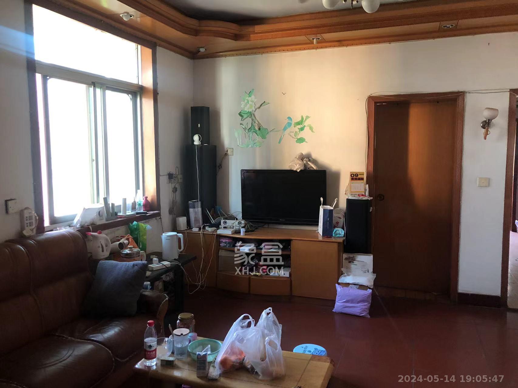 中南林業(yè)科技大學(xué)西區(qū)（西園教工宿舍）  3室2廳1衛(wèi)   2100.00元/月室內(nèi)圖