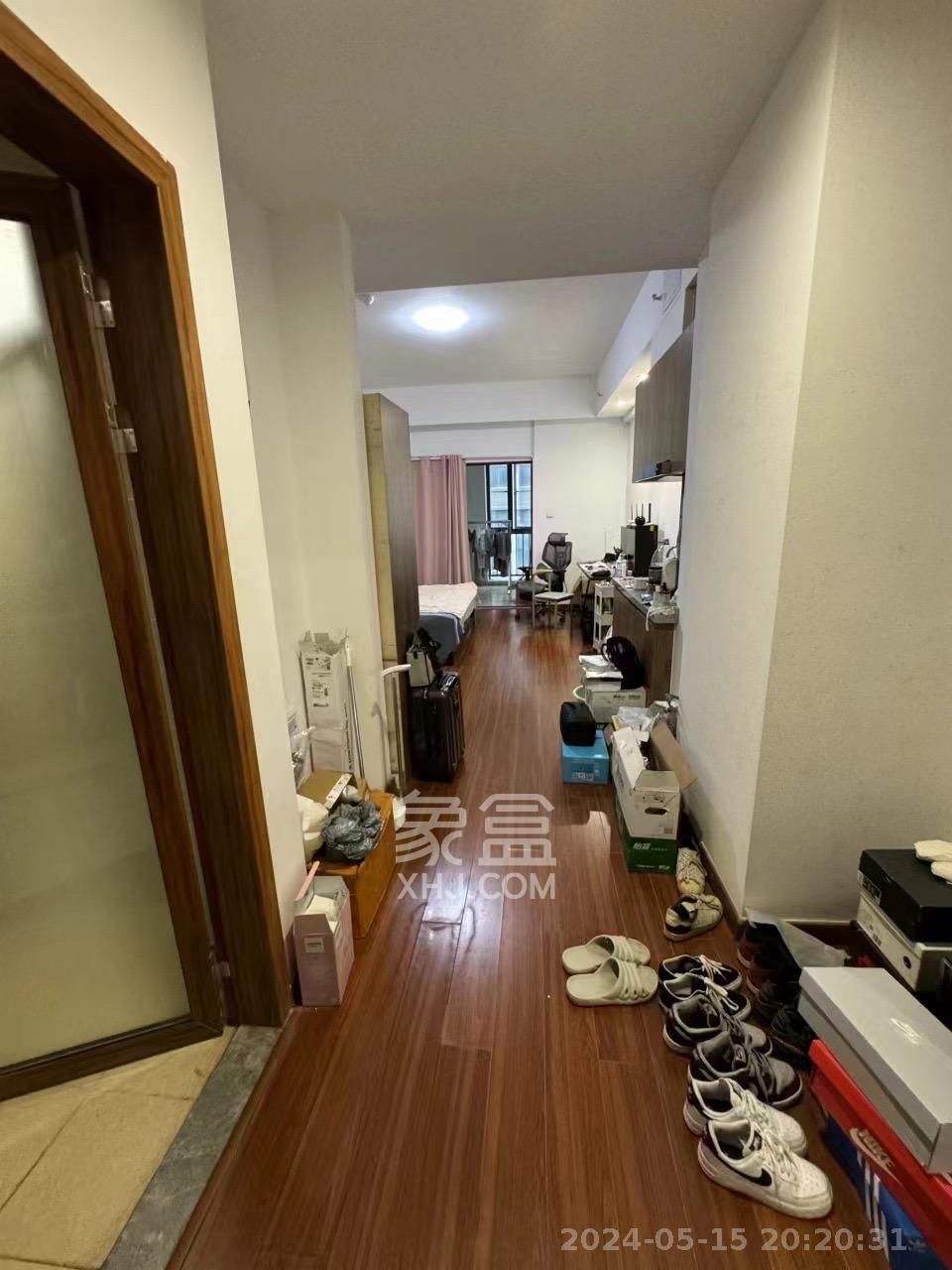 荣泰广场  1室1厅1卫   1800.00元/月室内图