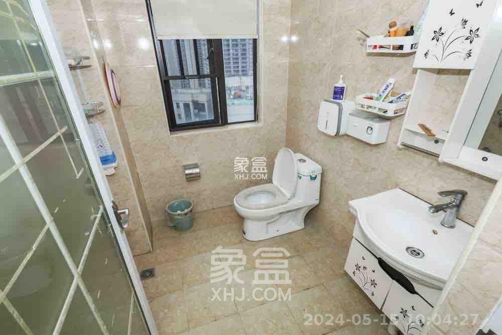 中国铁建梅溪青秀二期  3室2厅2卫   3000.00元/月室内图