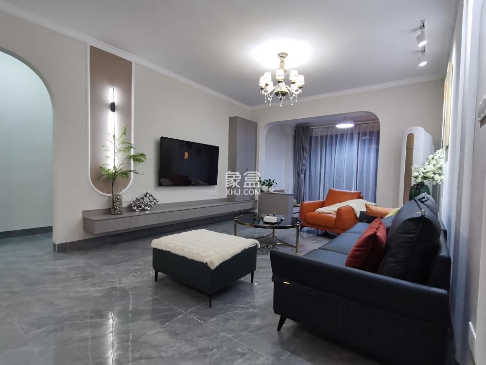 奥园养生城  3室2厅2卫    88.8万