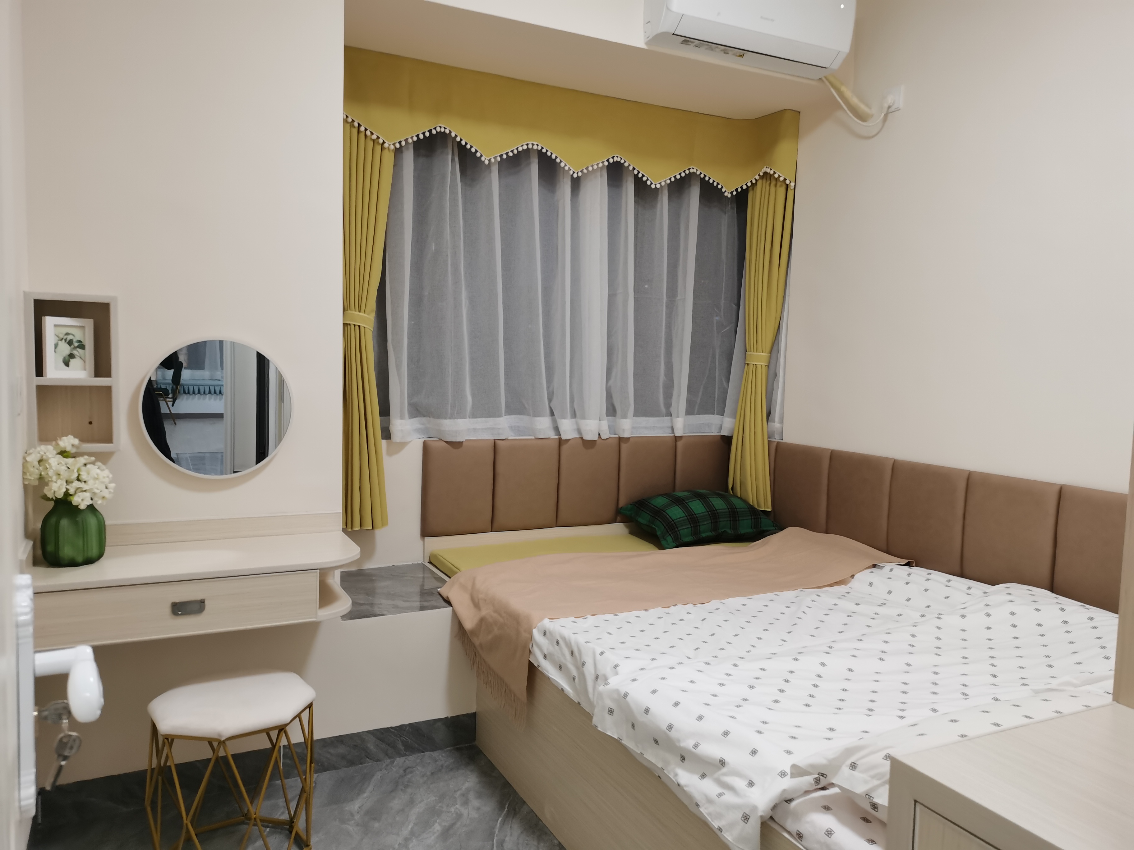 奥园养生城 3室2厅2卫 88.8万 奥园养生城 3室2厅2卫 88.8万室内图