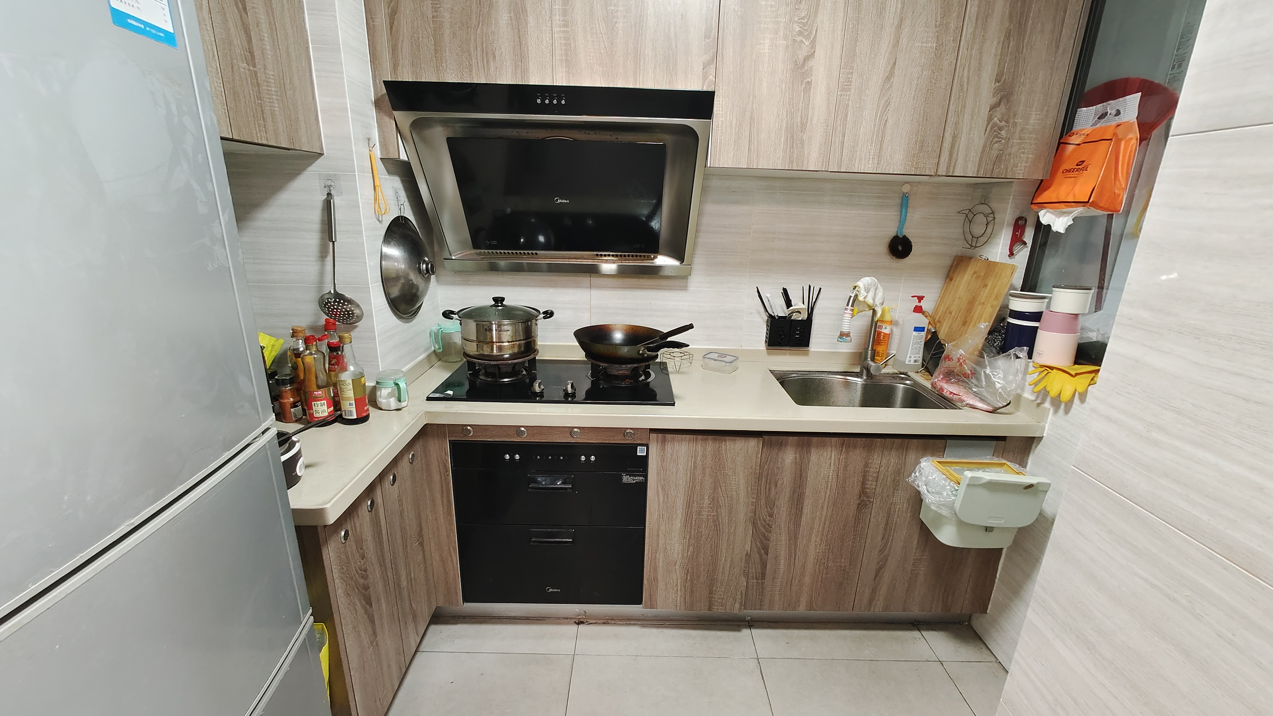 美的翰城 3室2厅2卫 92.0万 美的翰城 3室2厅2卫 92.0万室内图