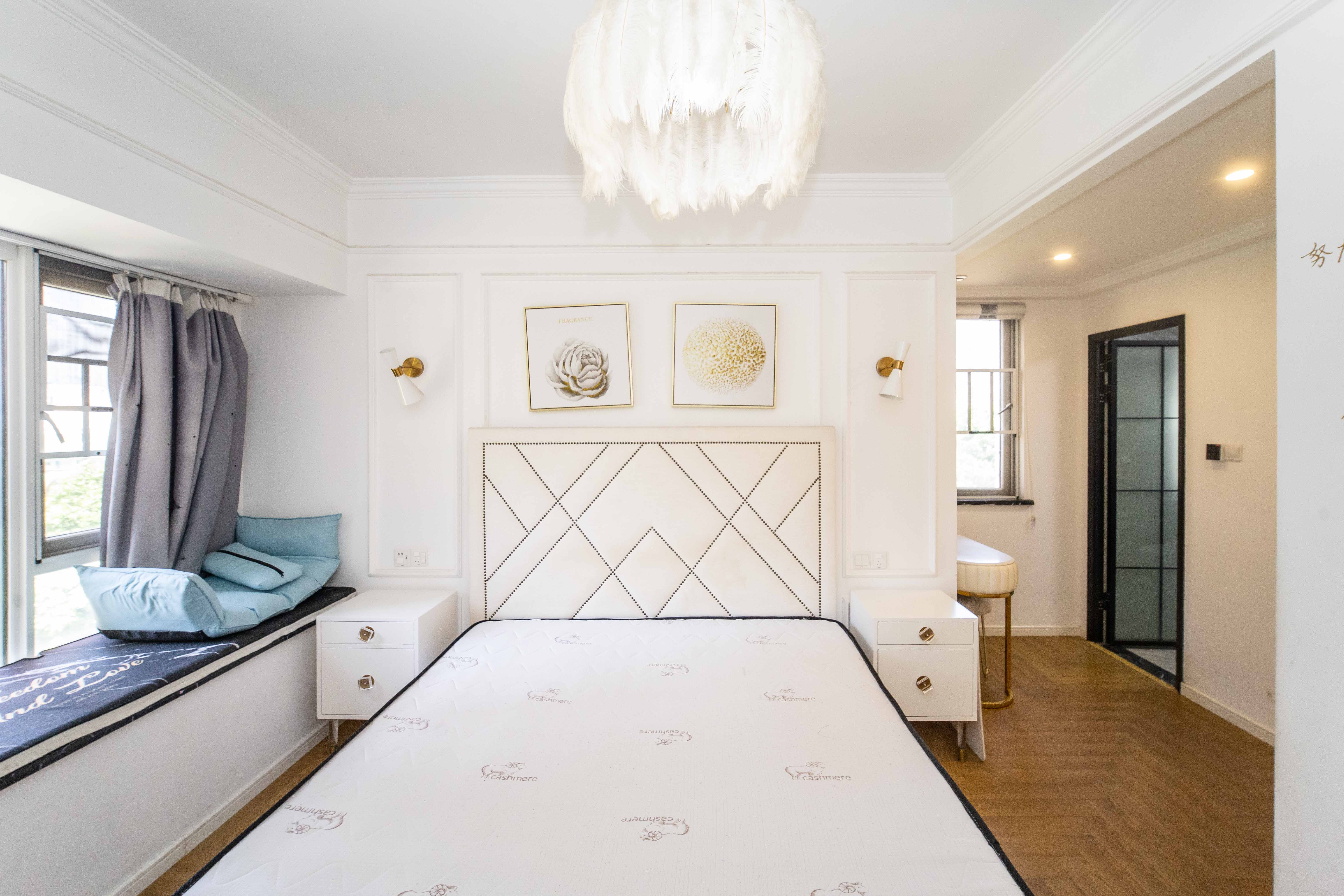 金地格林公馆  3室2厅2卫    130.0万卧室