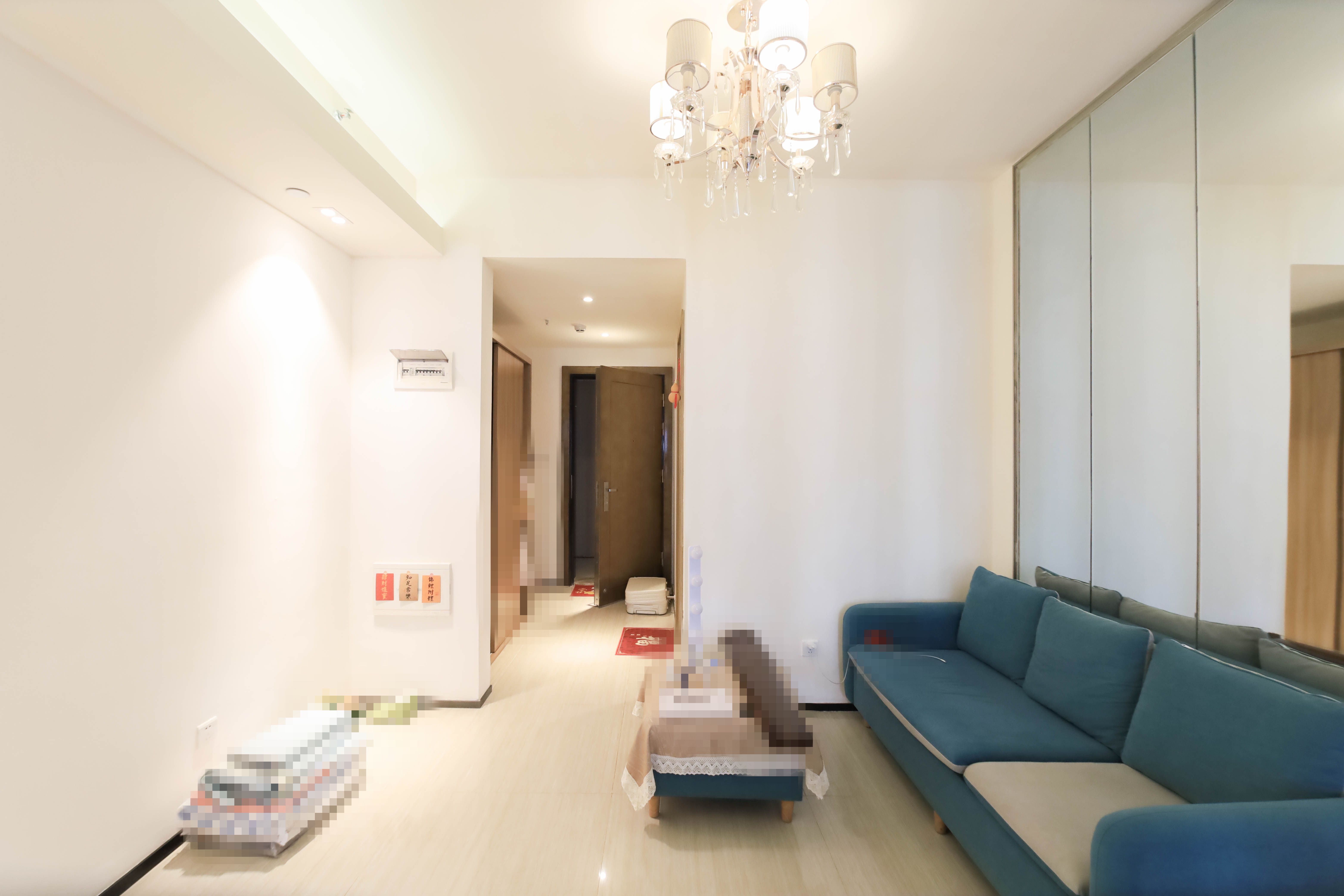 恒大上林苑  1室1厅1卫   29.00万