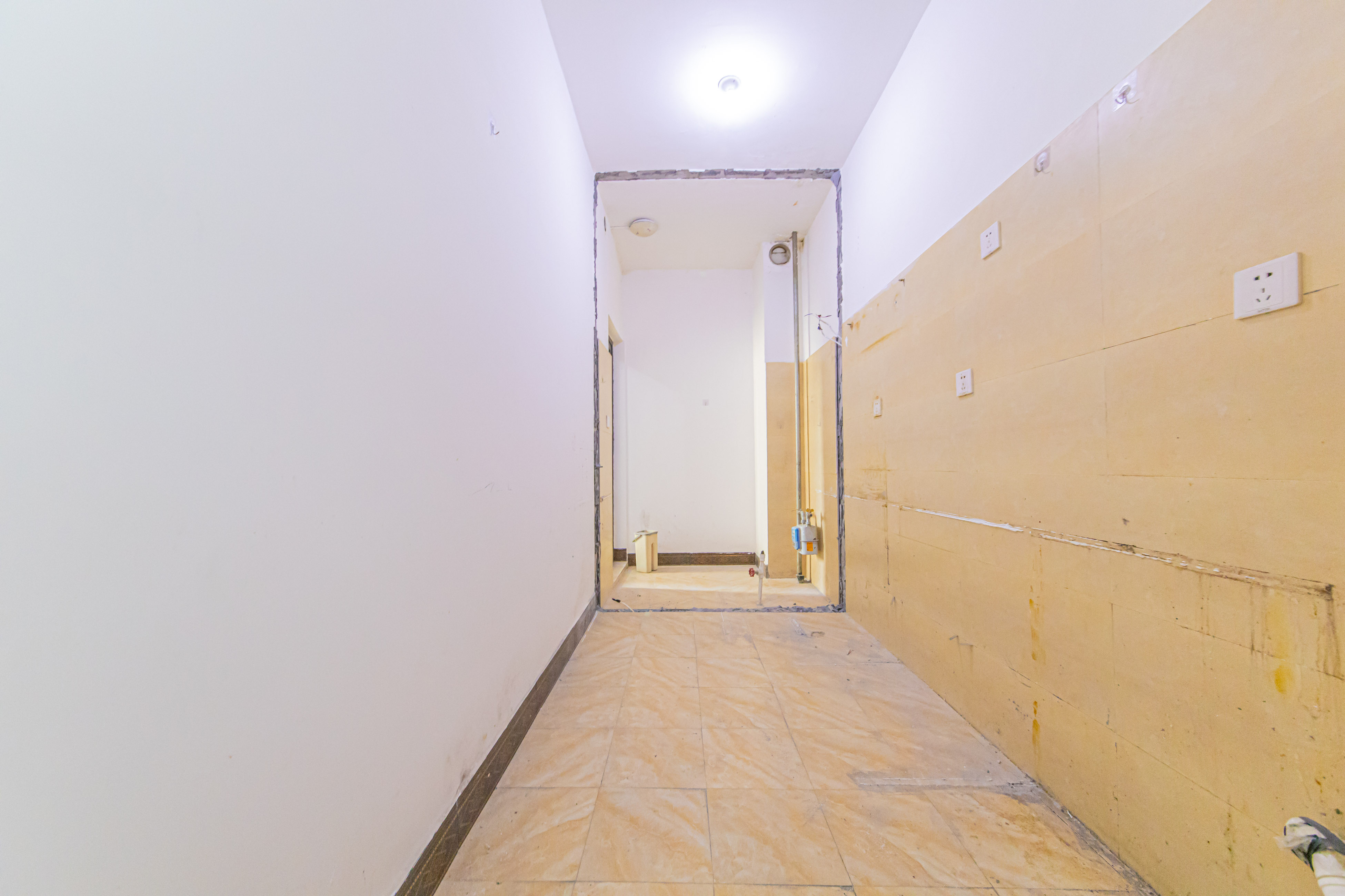 北辰中央公园B区 3室1厅1卫 70.0万 北辰中央公园B区 3室1厅1卫 70.0万厨房