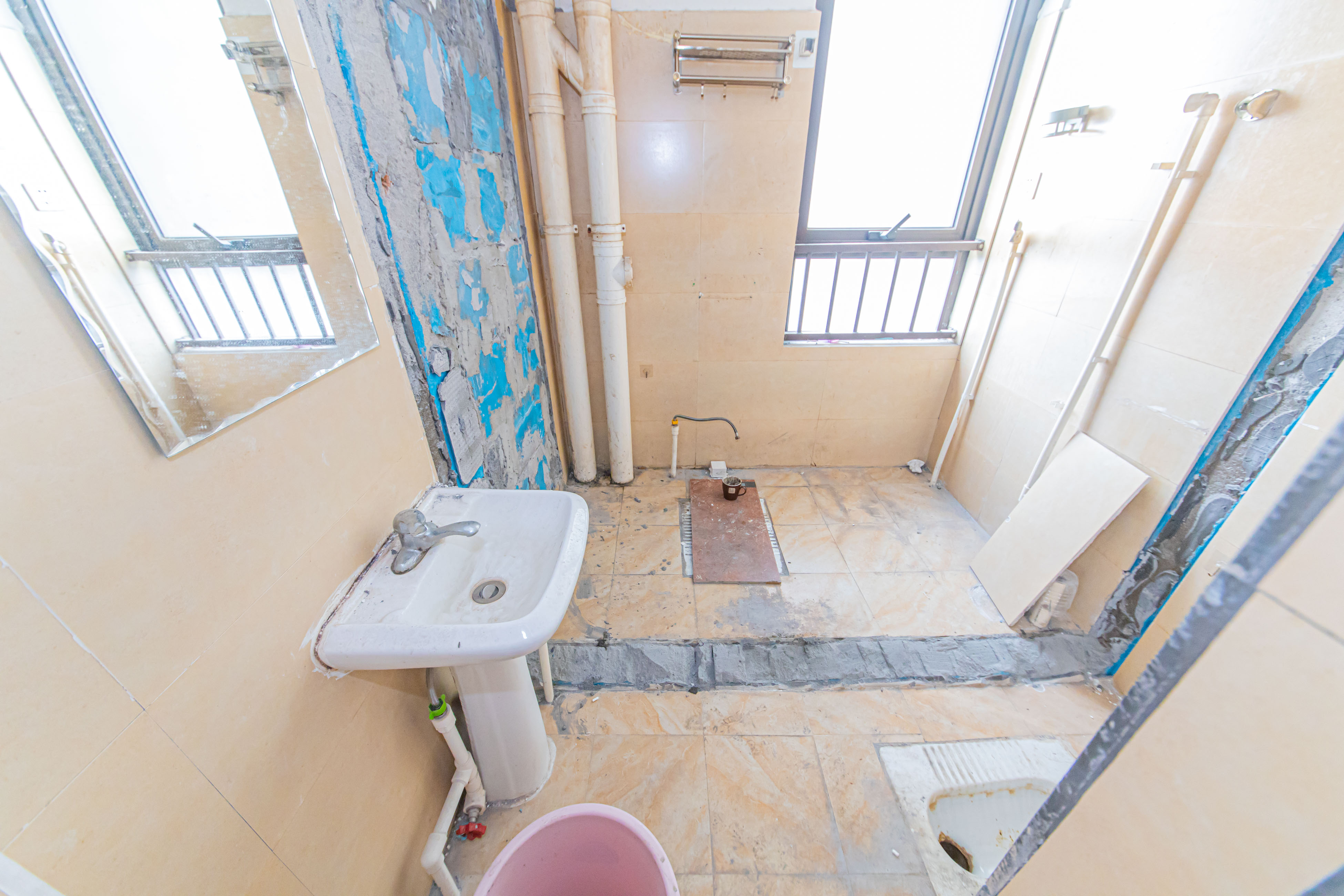 北辰中央公园B区 3室1厅1卫 70.0万 北辰中央公园B区 3室1厅1卫 70.0万卫生间