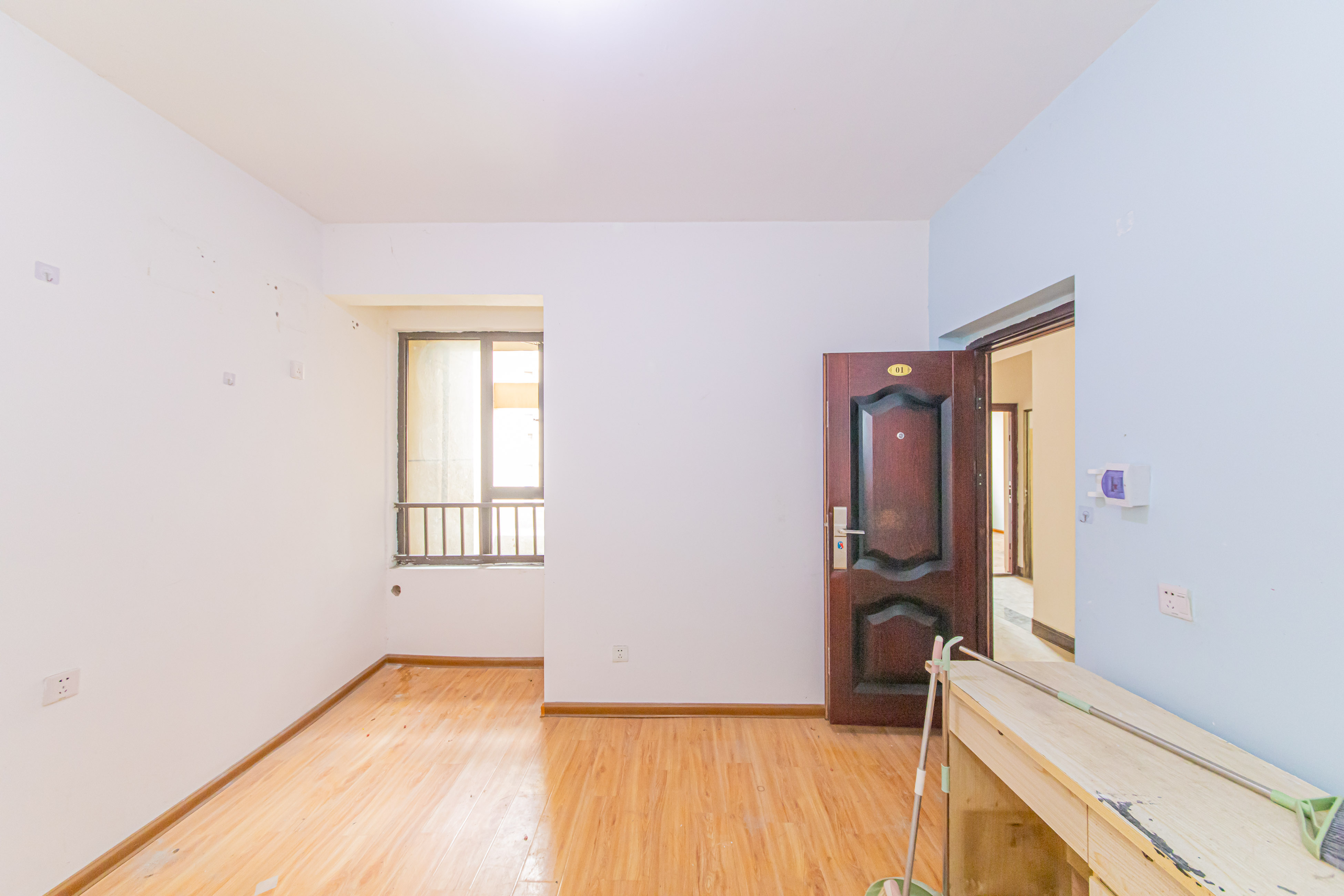 北辰中央公园B区 3室1厅1卫 70.0万 北辰中央公园B区 3室1厅1卫 70.0万卧室