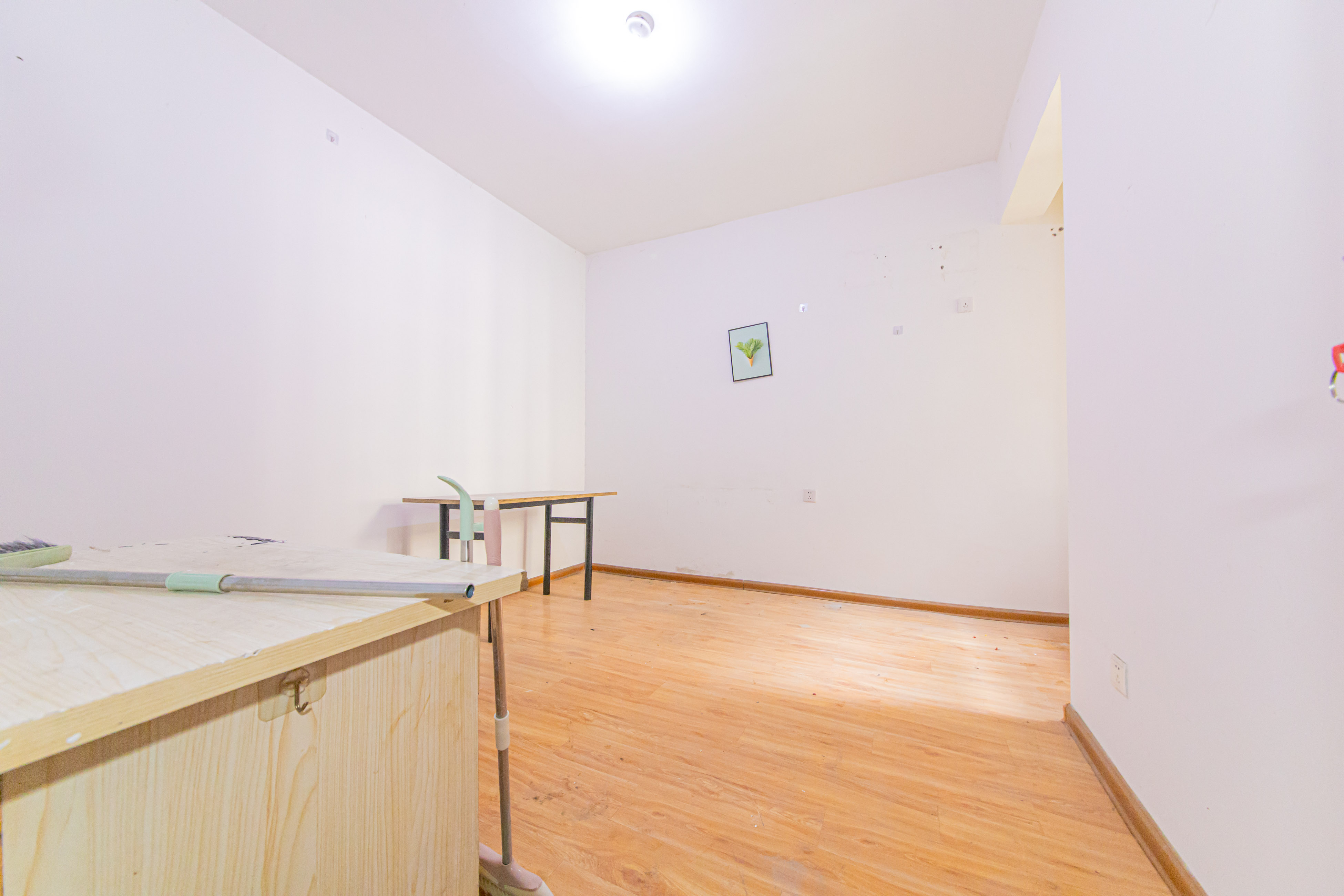 北辰中央公园B区 3室1厅1卫 70.0万 北辰中央公园B区 3室1厅1卫 70.0万卧室