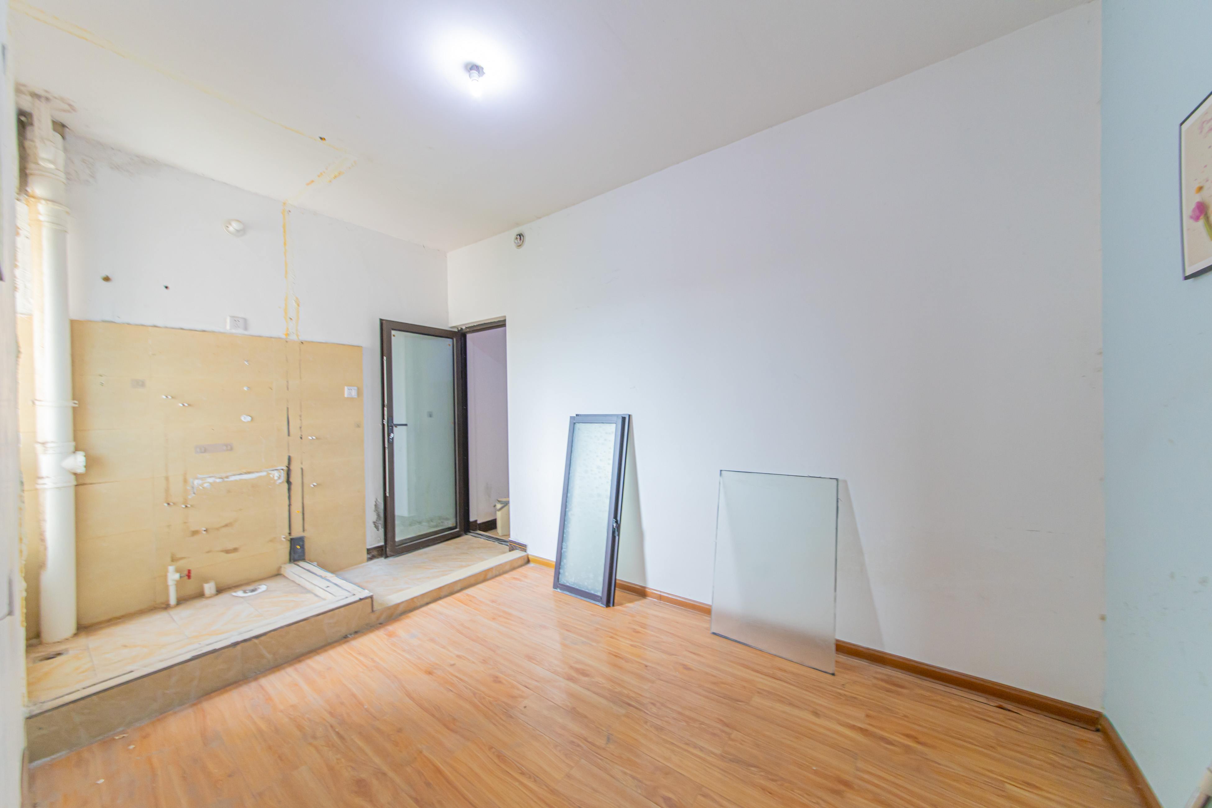 北辰中央公园B区 3室1厅1卫 70.0万 北辰中央公园B区 3室1厅1卫 70.0万卧室