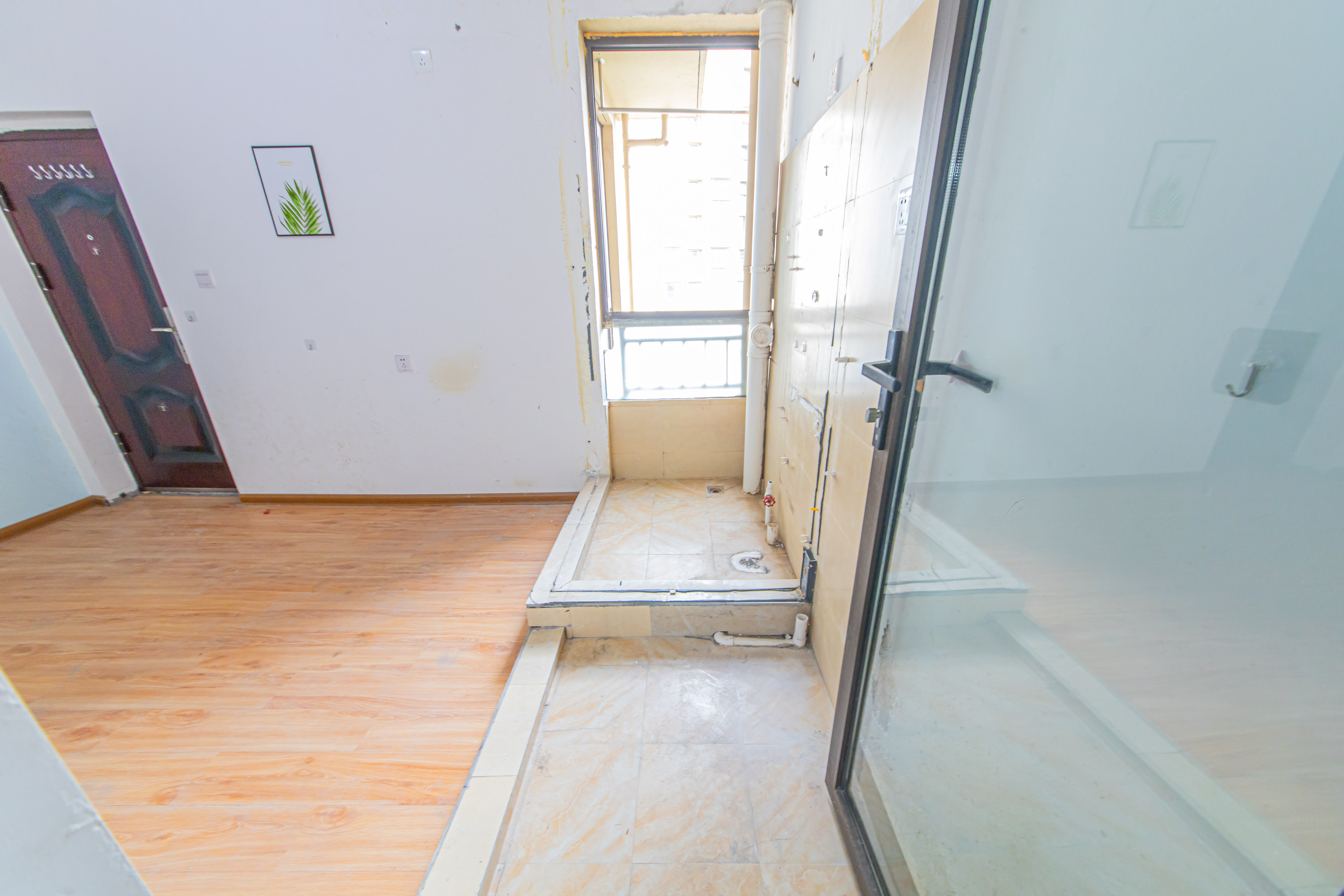 北辰中央公园B区 3室1厅1卫 70.0万 北辰中央公园B区 3室1厅1卫 70.0万阳台