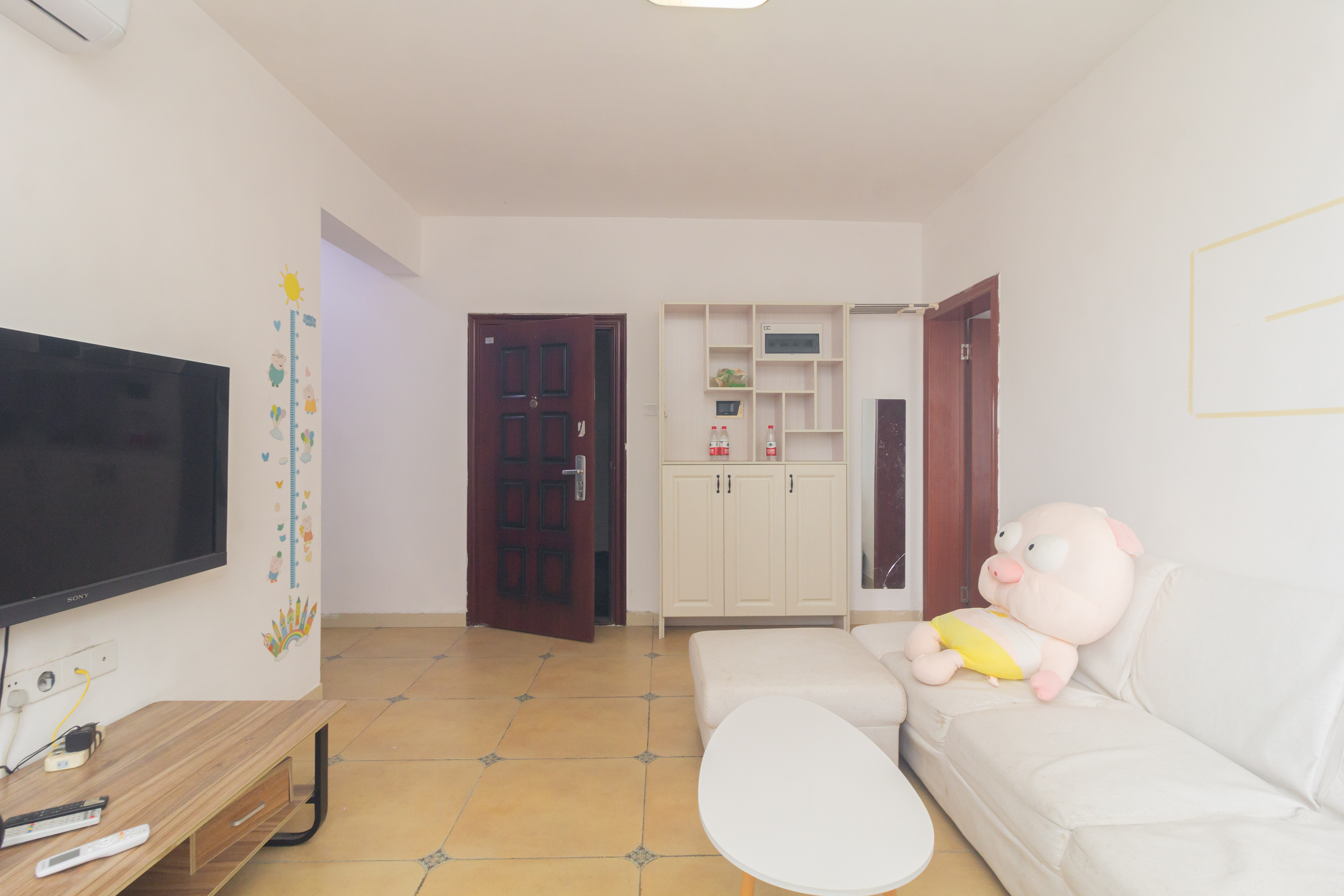 康桥长郡  1室1厅1卫    32.8万 康桥长郡  1室1厅1卫    32.8万客厅