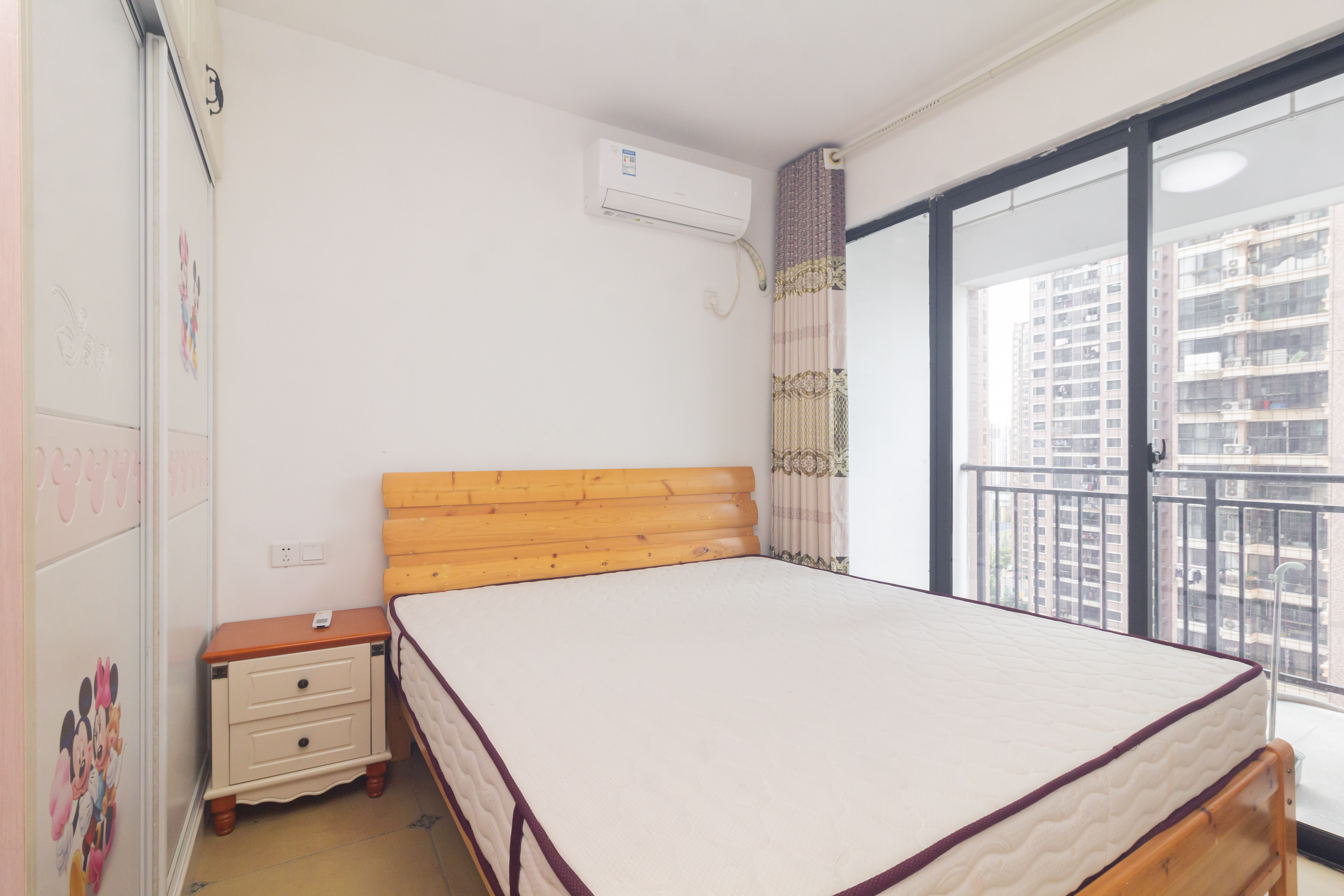 康桥长郡  1室1厅1卫    32.8万 康桥长郡  1室1厅1卫    32.8万卧室