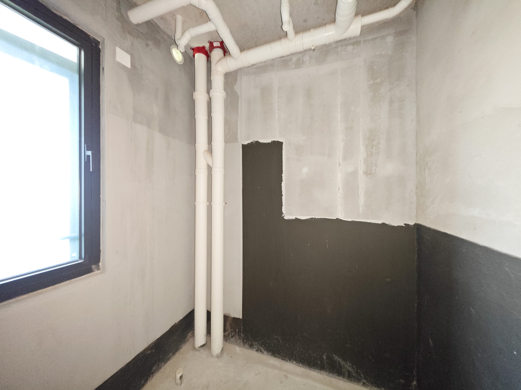 保利城(中航城国际社区、郡原美村) 4室2厅2卫 140.0万 保利城(中航城国际社区、郡原美村) 4室2厅2卫 140.0万卫生间