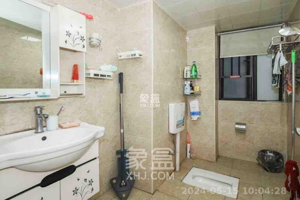 中国铁建梅溪青秀二期  3室2厅2卫   3000.00元/月室内图