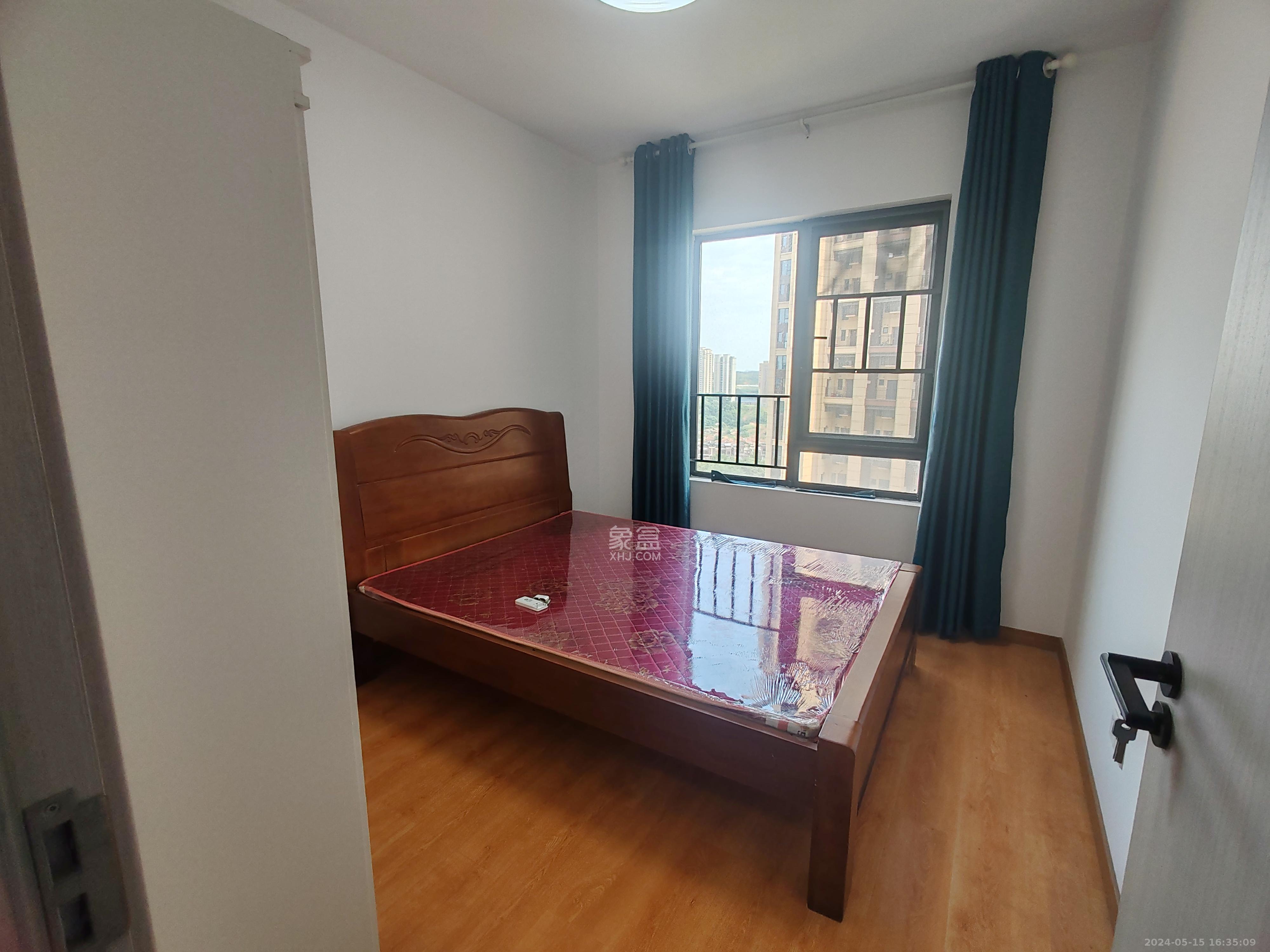 保利城（中航城国际社区、郡原美村）  3室2厅1卫   2300.00元/月室内图