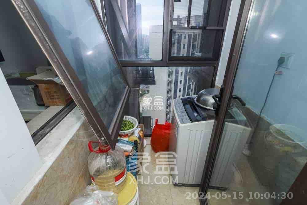 中国铁建梅溪青秀二期  3室2厅2卫   3000.00元/月室内图