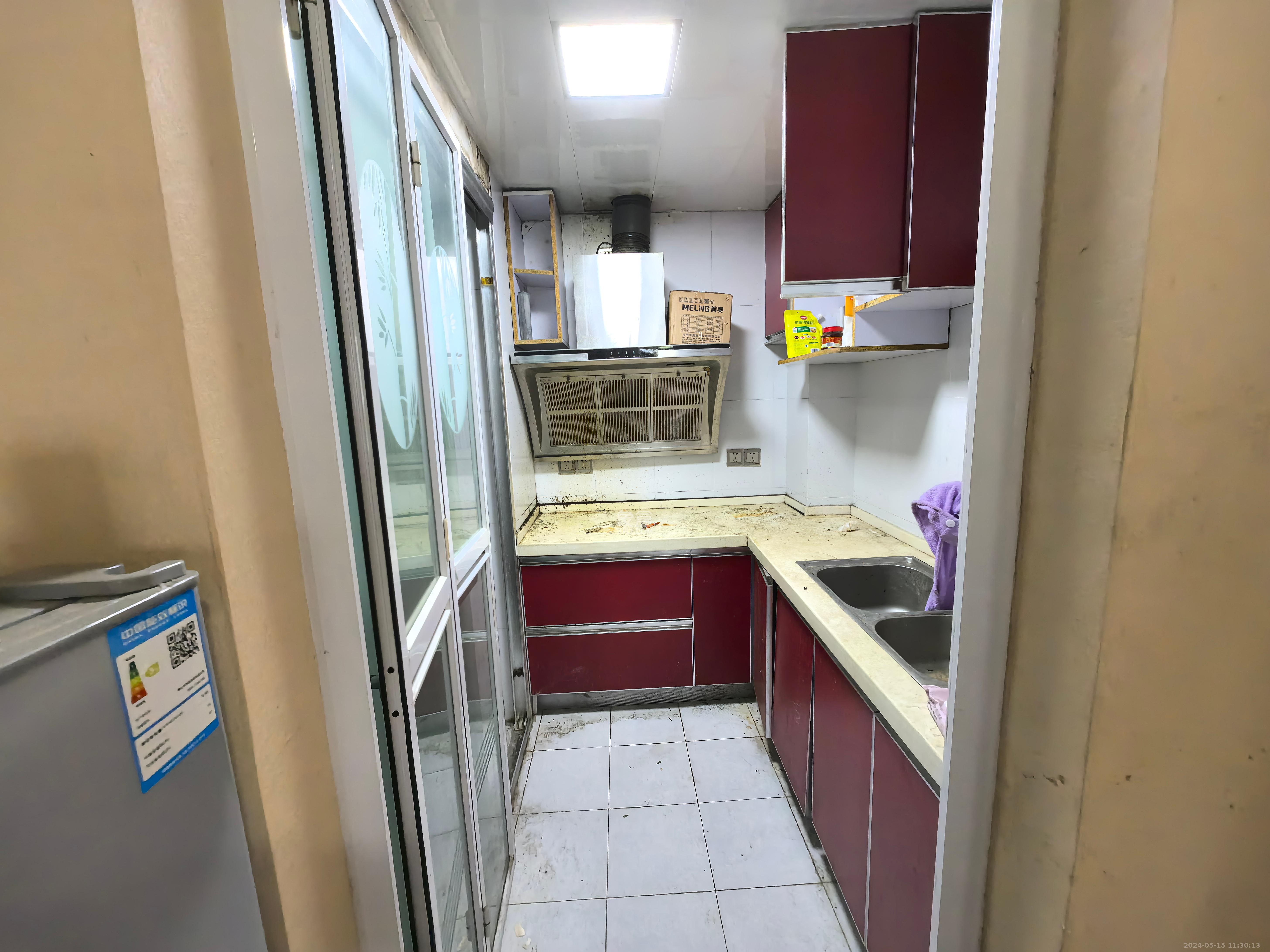 中江佳境天成  1室1厅1卫   1500.00元/月室内图