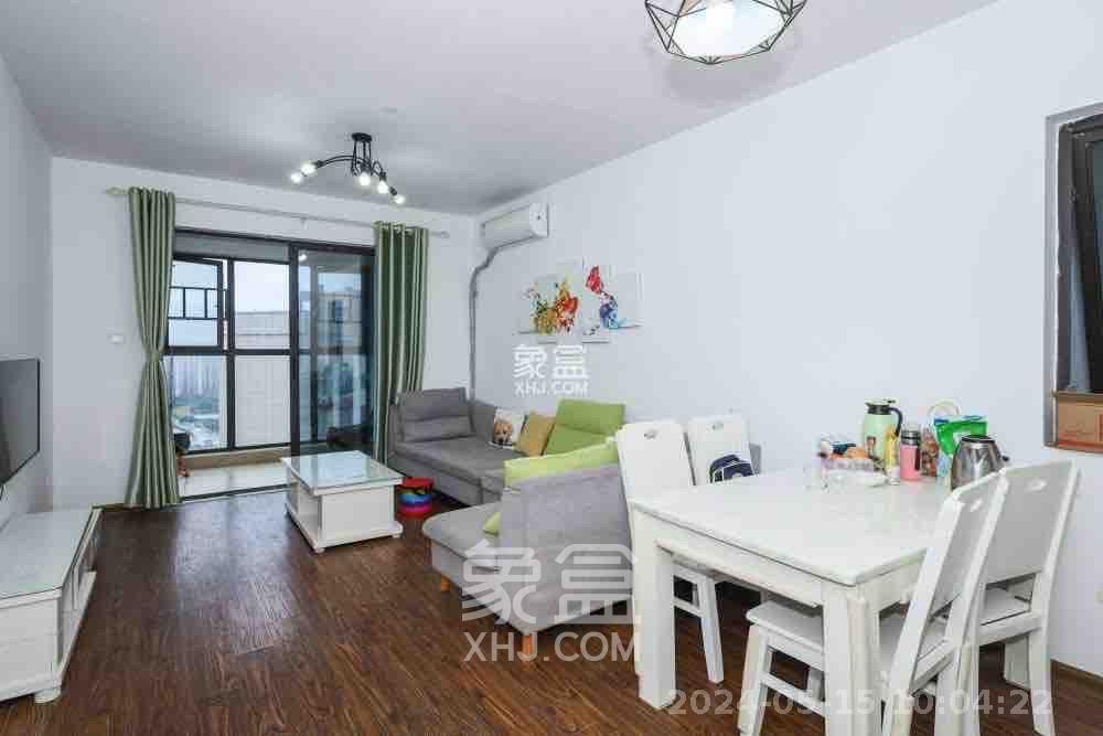 中国铁建梅溪青秀二期  3室2厅2卫   3000.00元/月室内图