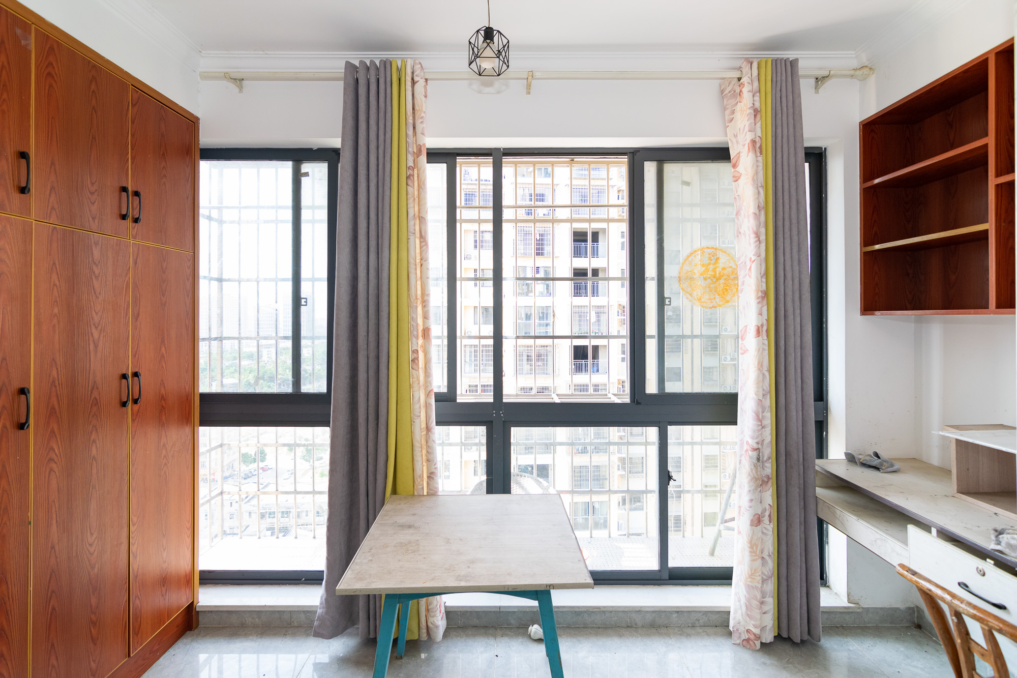 盛腾雅苑(新雅黄金苑二期) 3室2厅1卫 48.8万 盛腾雅苑(新雅黄金苑二期) 3室2厅1卫 48.8万阳台