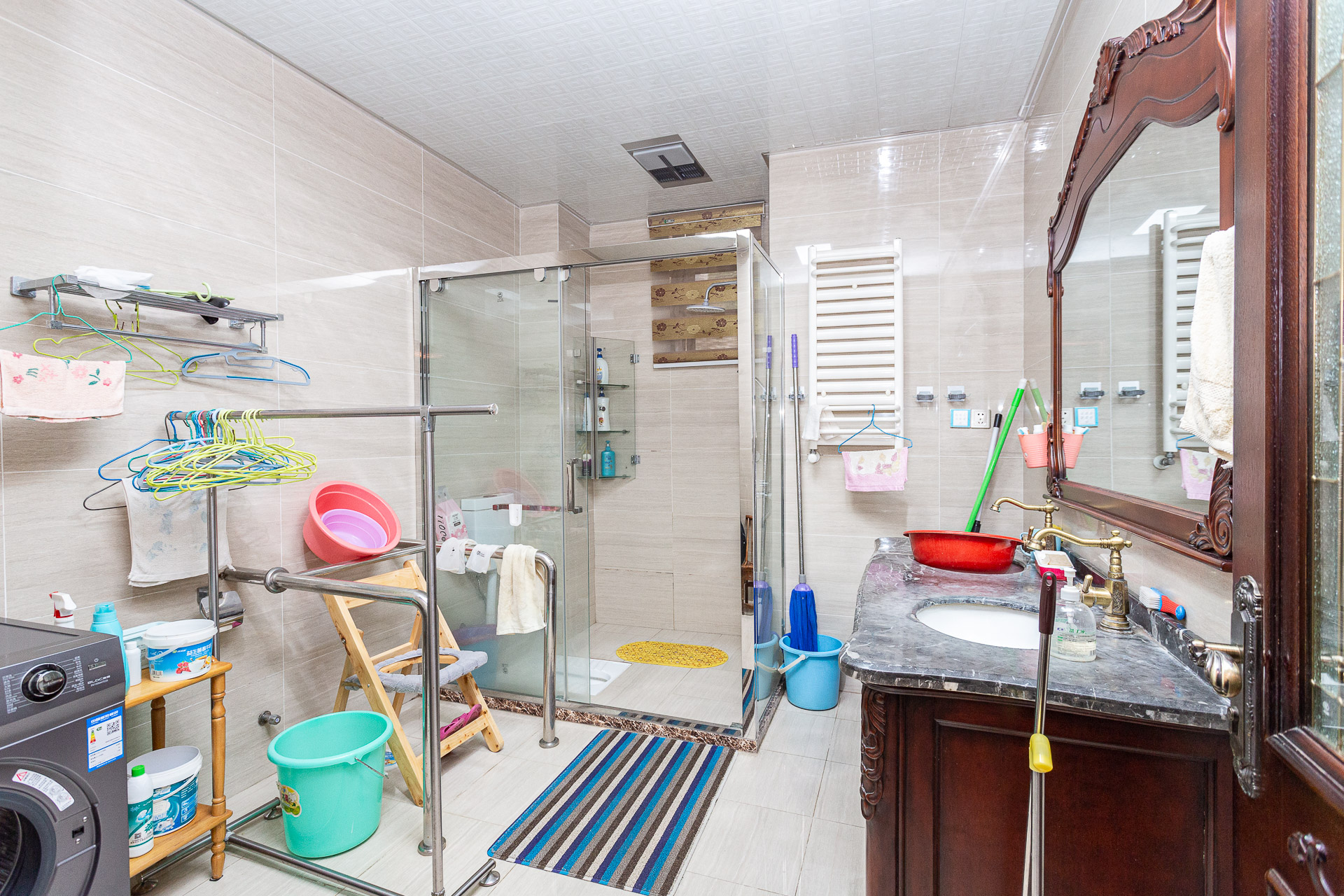 长沙玫瑰园 8室3厅4卫 1450.0万 长沙玫瑰园 8室3厅4卫 1450.0万卫生间