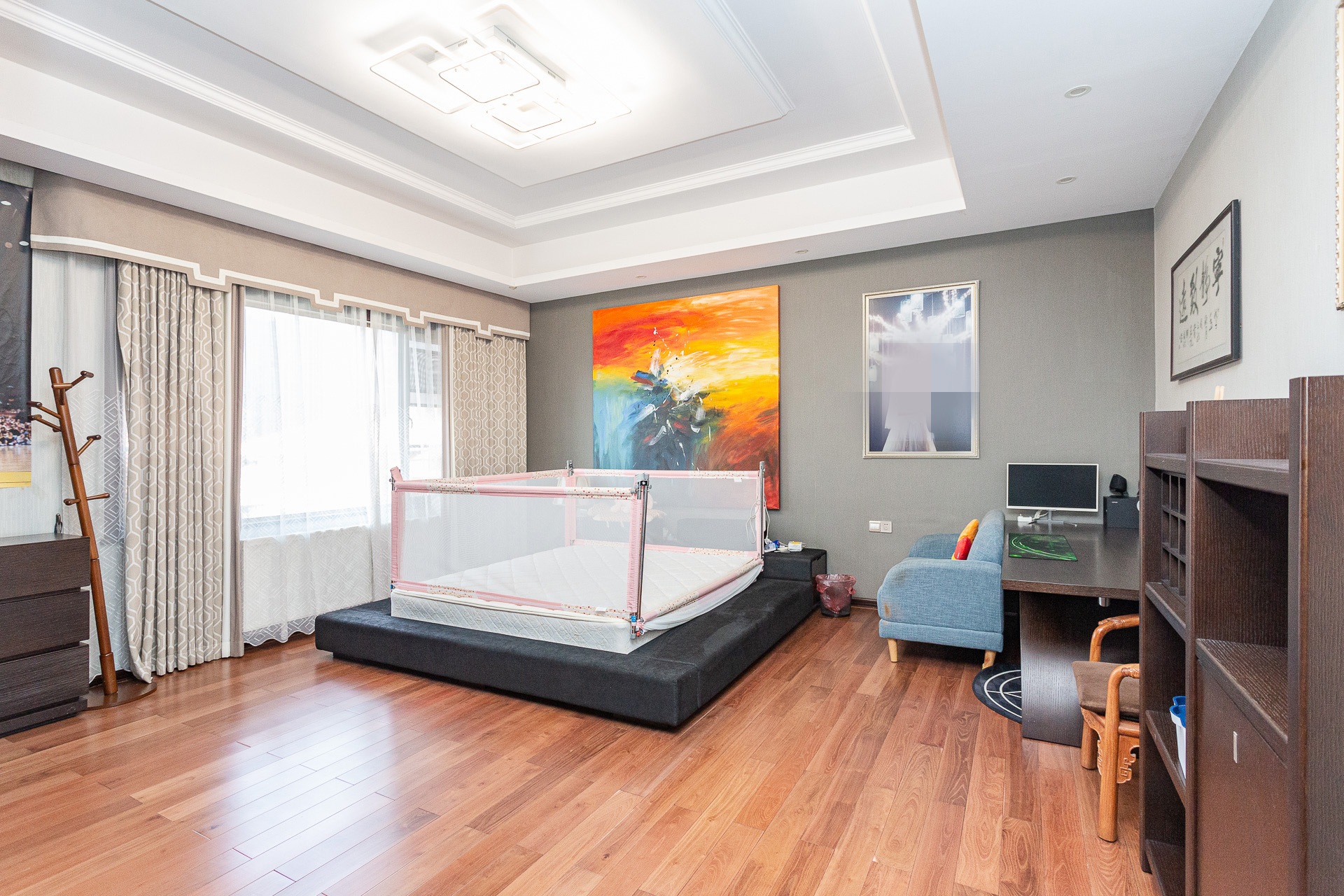 长沙玫瑰园 8室3厅4卫 1450.0万 长沙玫瑰园 8室3厅4卫 1450.0万卧室