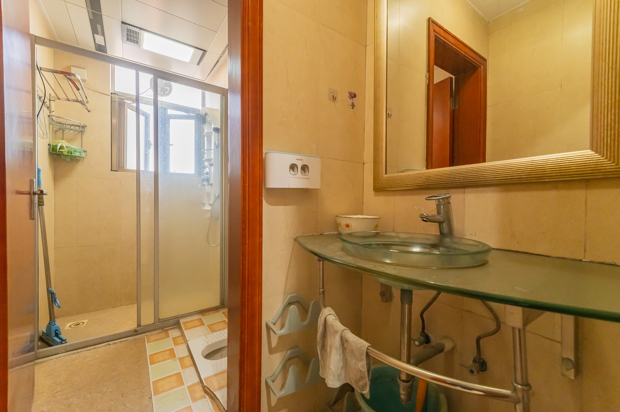 碧桂园威尼斯城 4室2厅2卫 89.8万 碧桂园威尼斯城 4室2厅2卫 89.8万卫生间