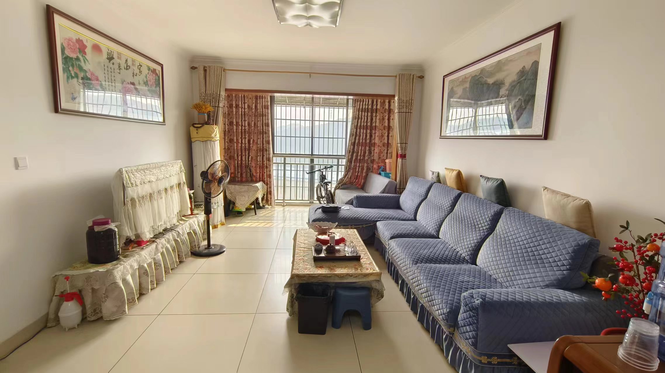 樱花地带 2室2厅1卫 41.80万 樱花地带 2室2厅1卫 41.80万室内图