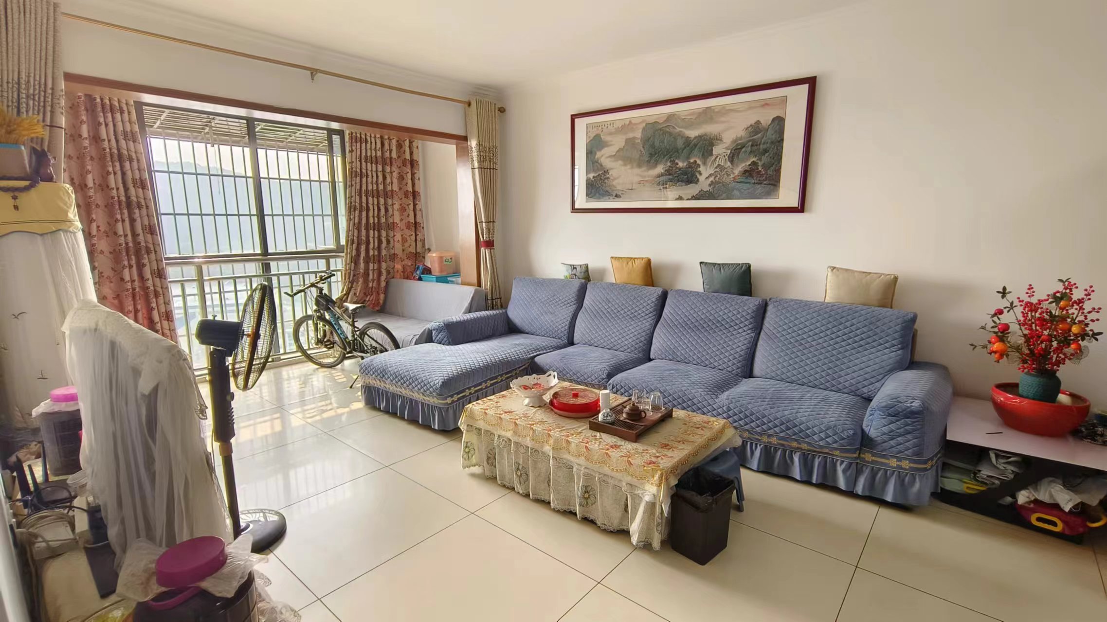 樱花地带 2室2厅1卫 41.80万 樱花地带 2室2厅1卫 41.80万室内图