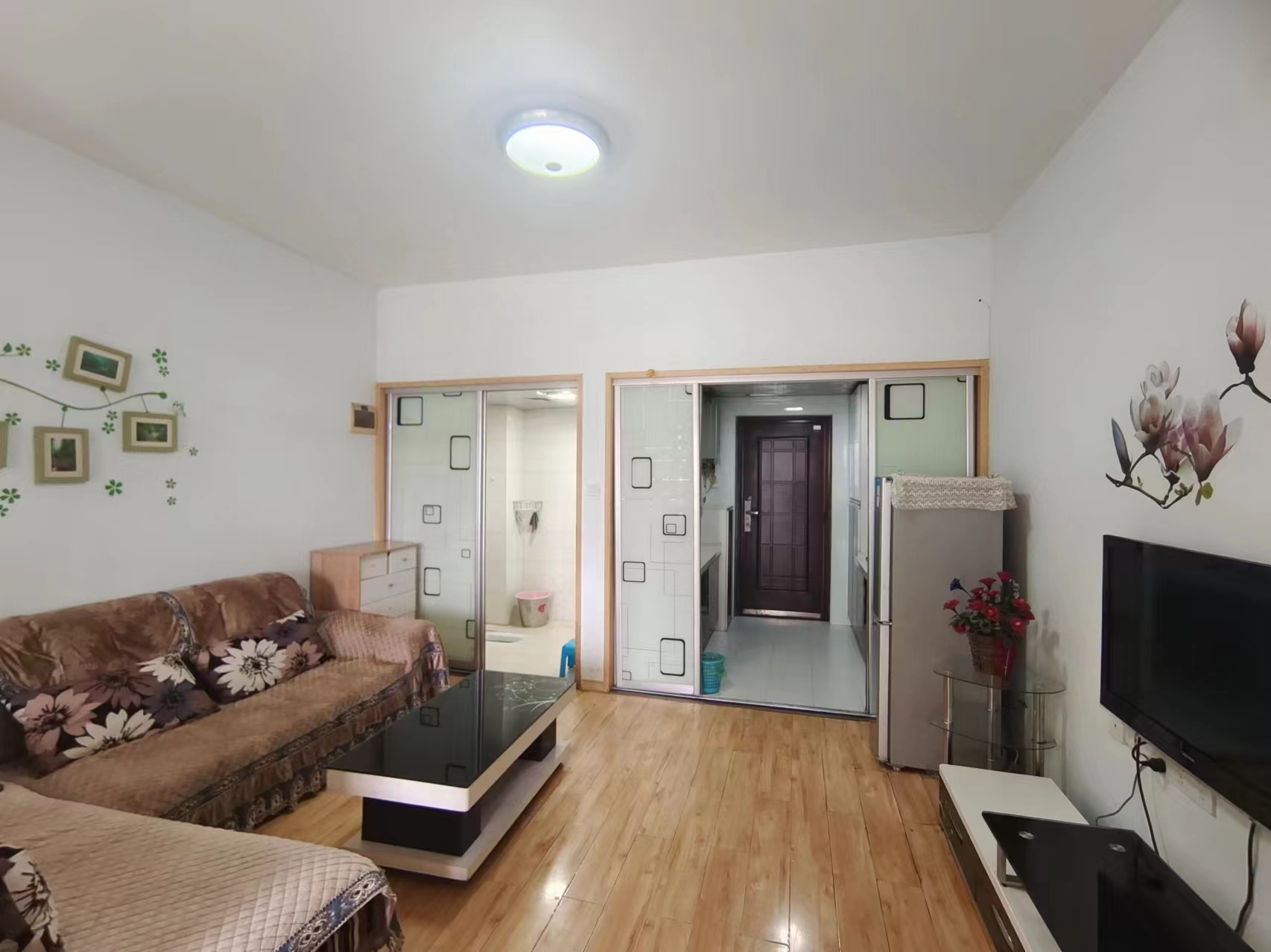 嘉盛雅苑 1室1厅1卫 22.8万 嘉盛雅苑 1室1厅1卫 22.8万室内图