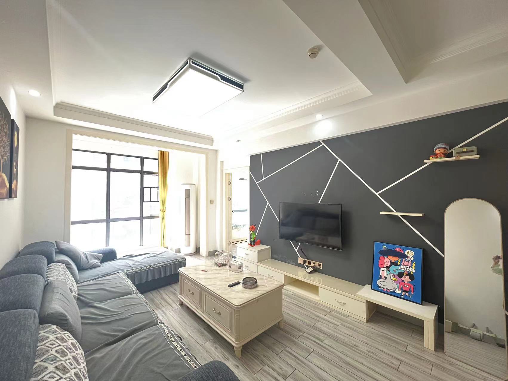 流金岁月-华晨国际 2室2厅1卫 60.0万 流金岁月-华晨国际 2室2厅1卫 60.0万室内图