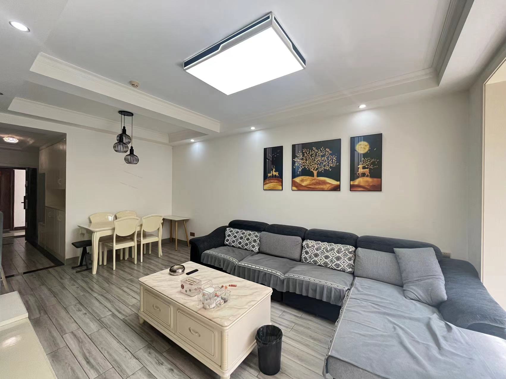 流金岁月-华晨国际 2室2厅1卫 60.0万 流金岁月-华晨国际 2室2厅1卫 60.0万室内图