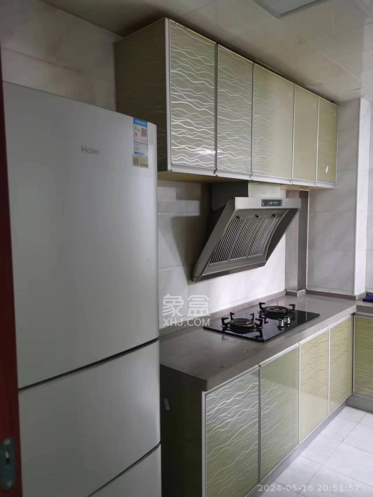 旭辉御府  3室2厅1卫   2500.00元/月室内图